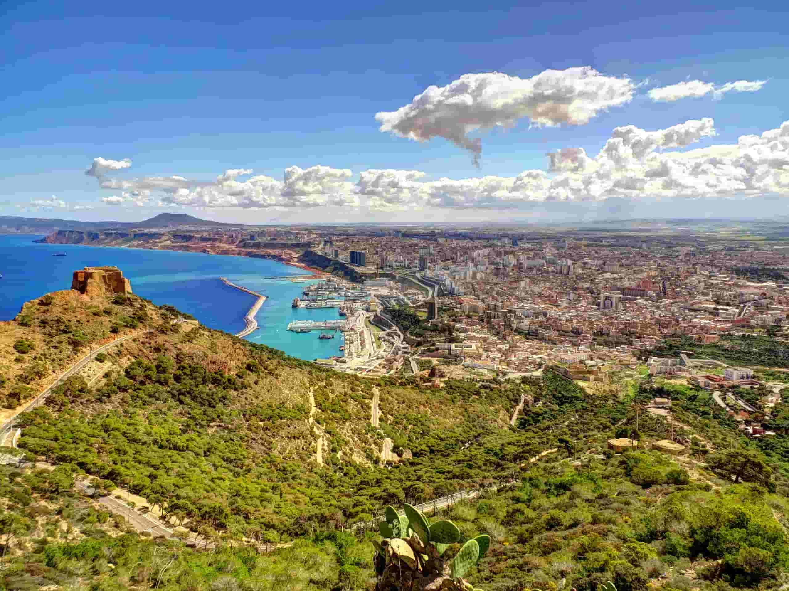 Trova voli economici a Orano