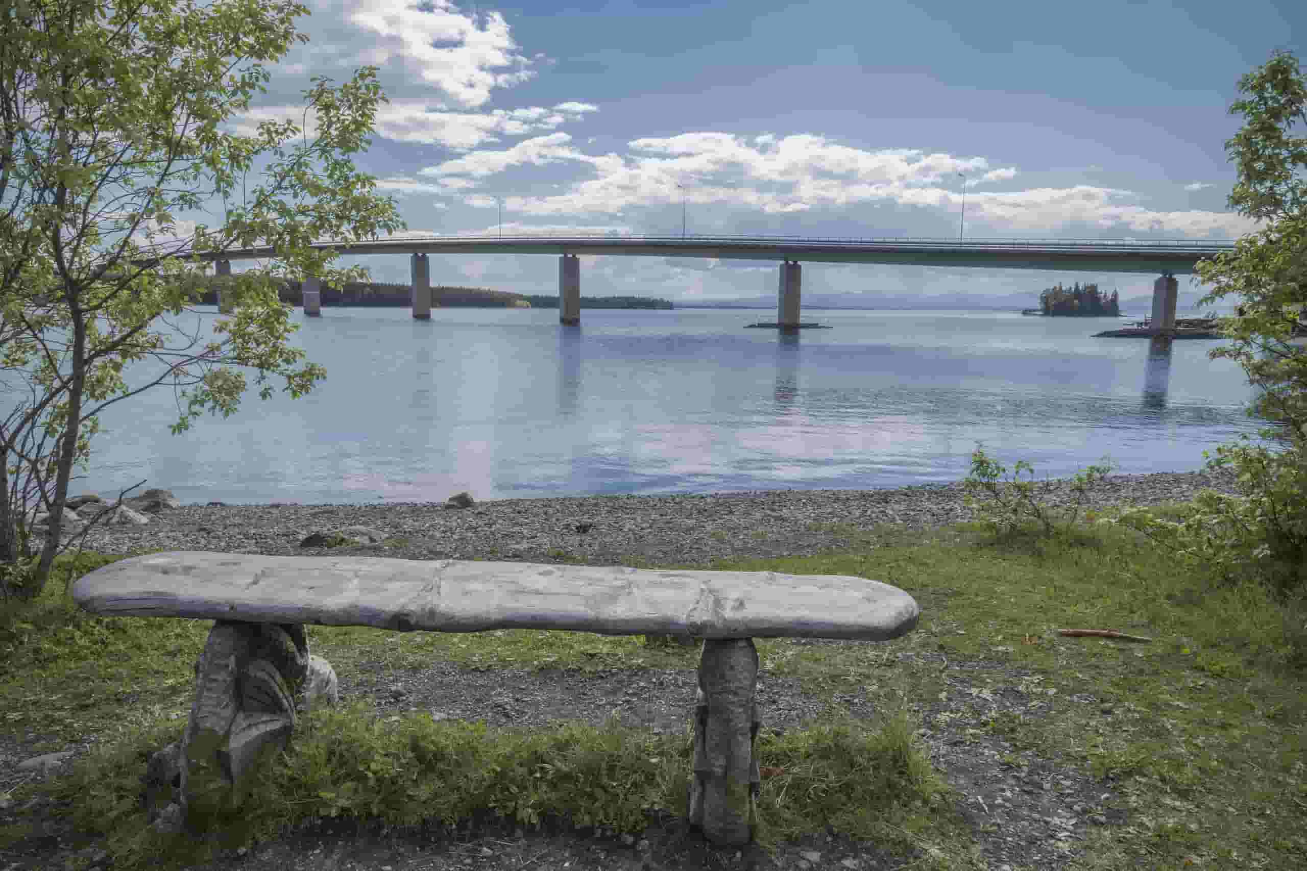 Finden Sie günstige Flüge nach Östersund