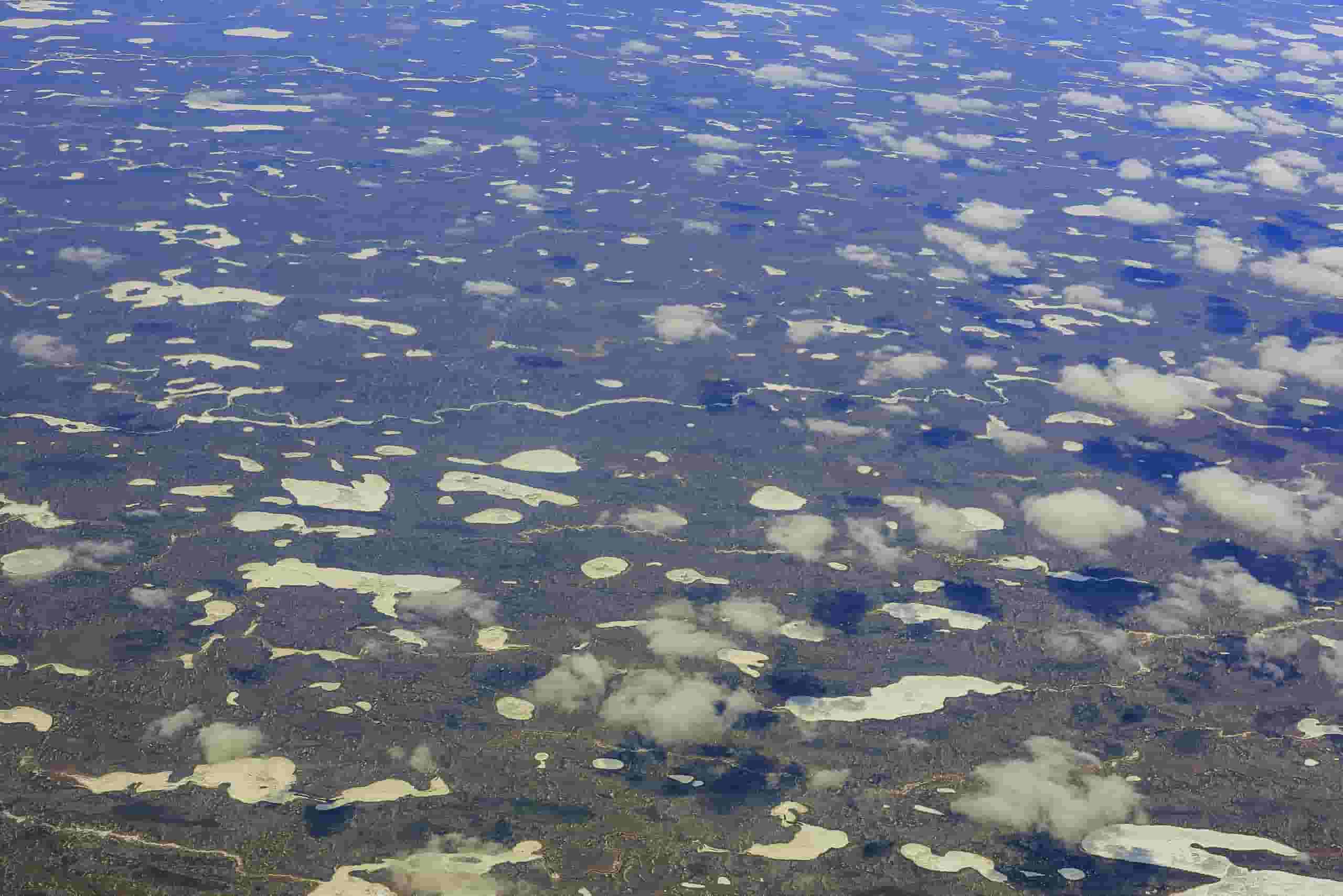 Finden Sie günstige Flüge nach Peawanuck