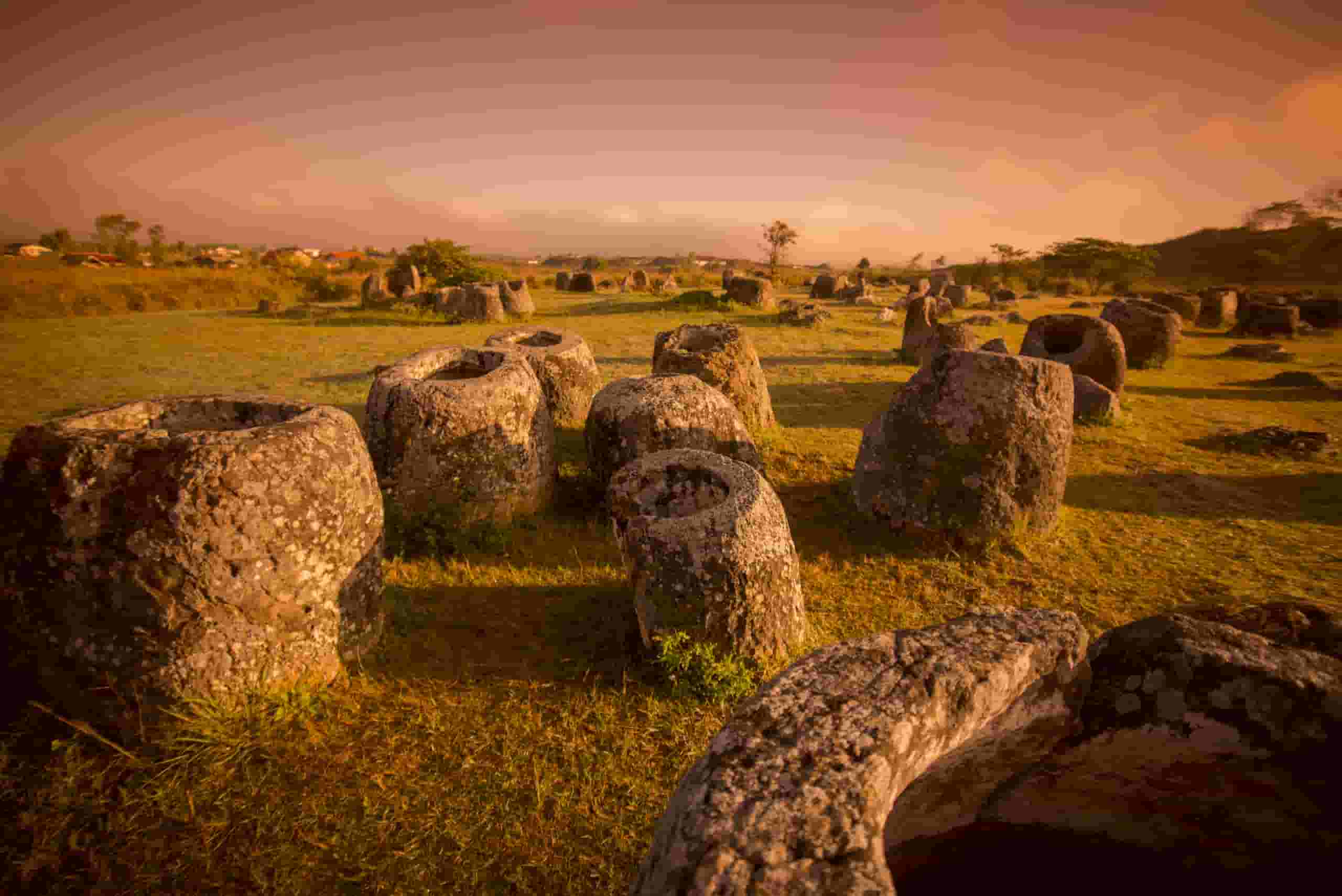 Objavte lacné letenky to Phonsavan