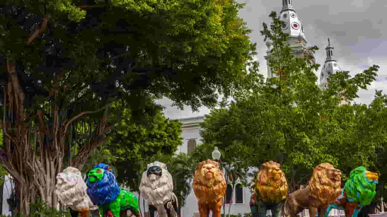 Find cheap flights to Ponce