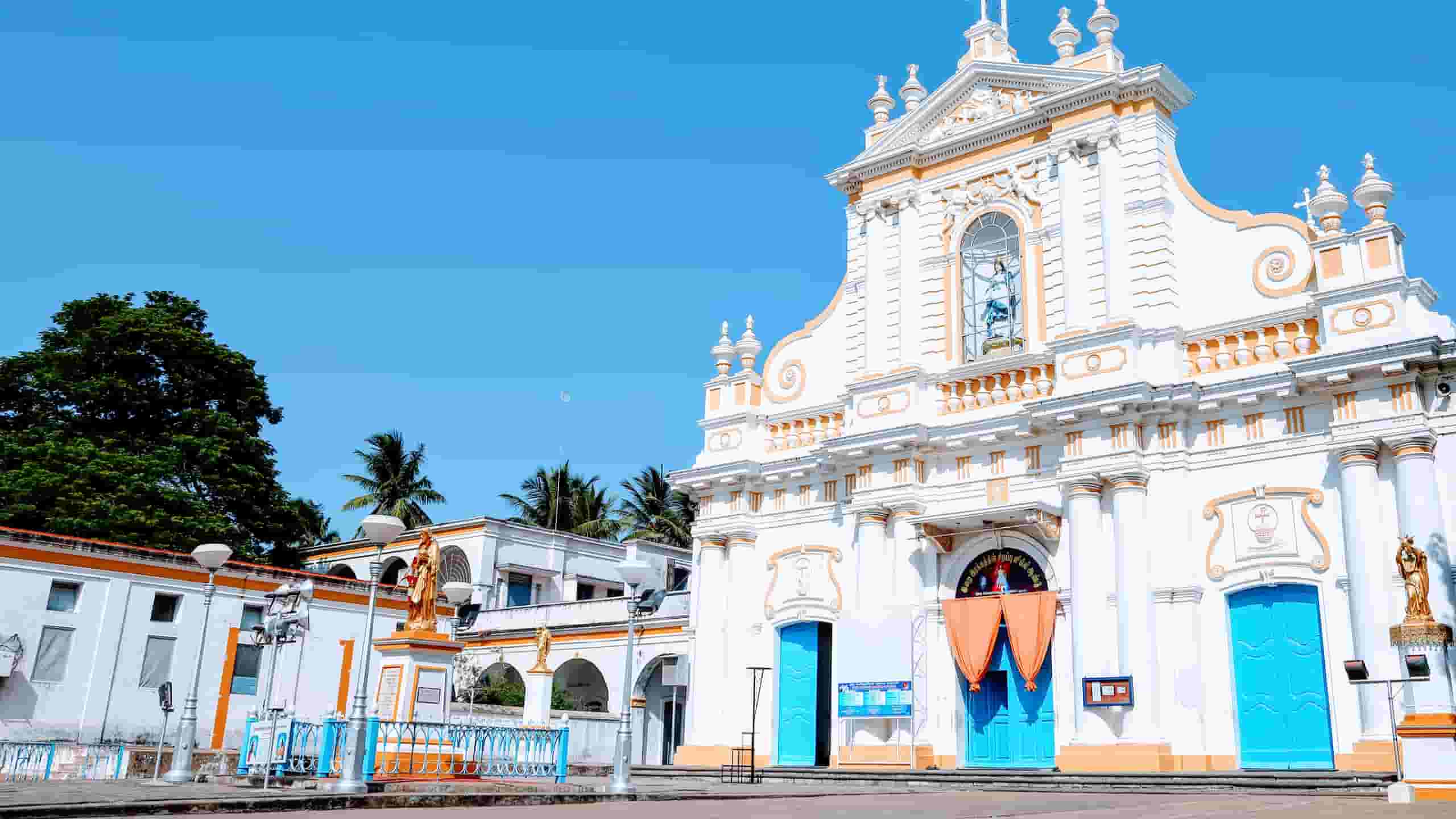 Wyszukaj tanie loty to Pondicherry