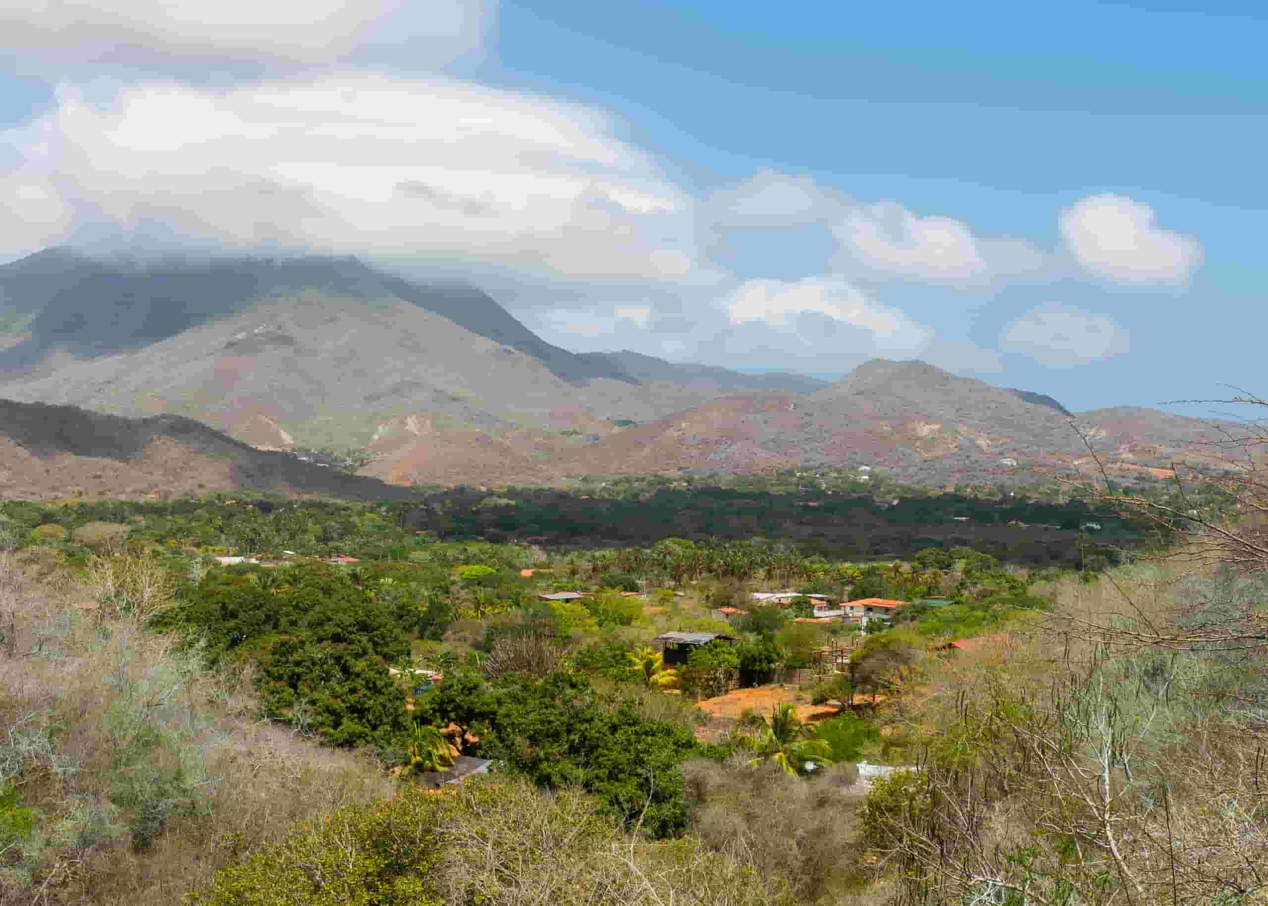 Porlamar – wyszukaj tanie loty