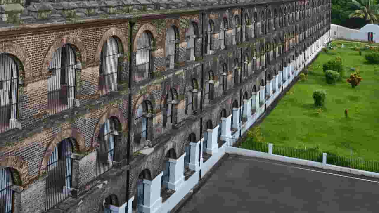 Find cheap flights to Port Blair