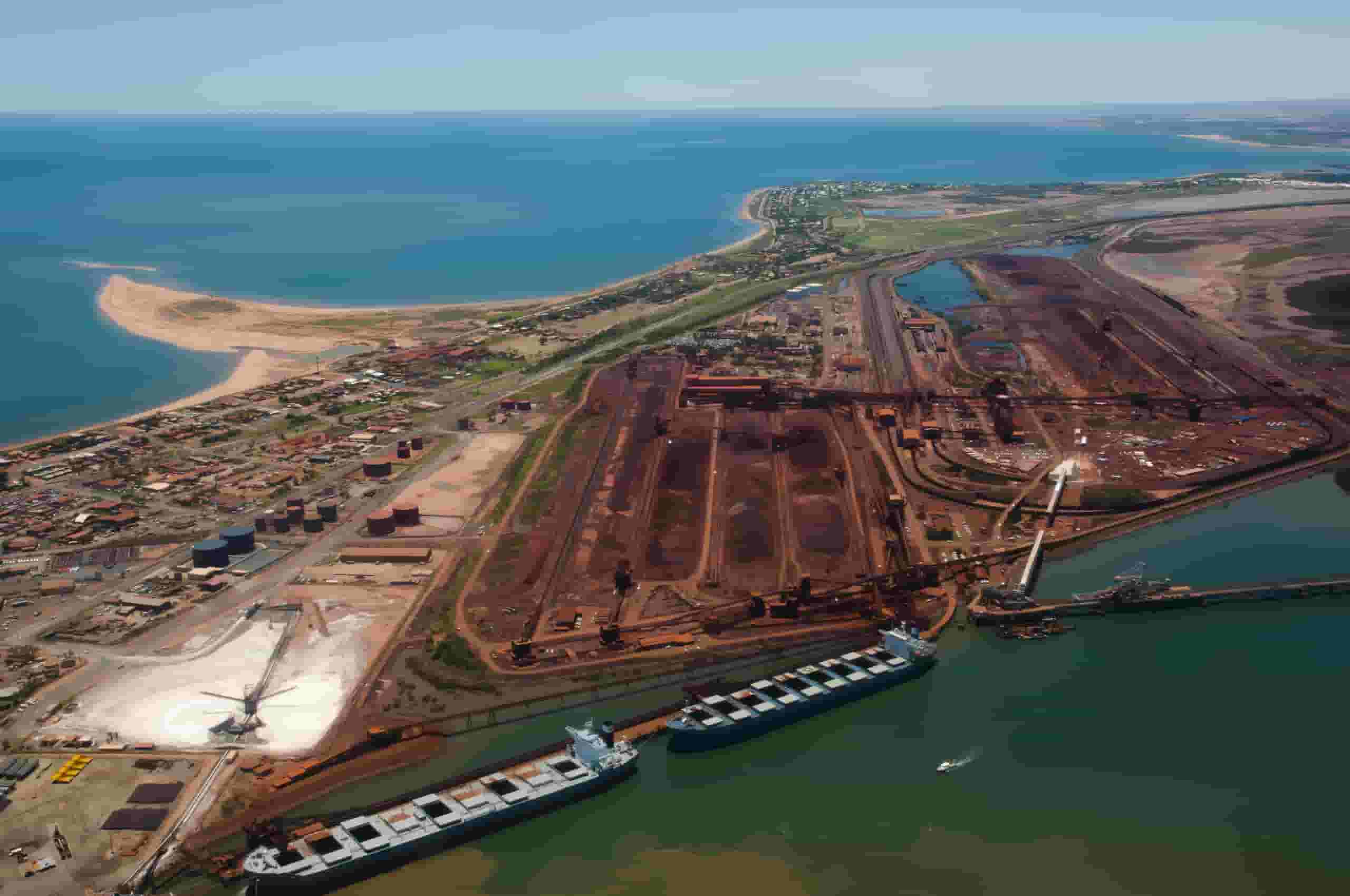 Find billige flybilletter to Port Hedland