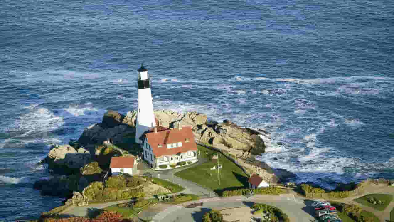 Find billige flyrejser to Portland fra 1,053 kr