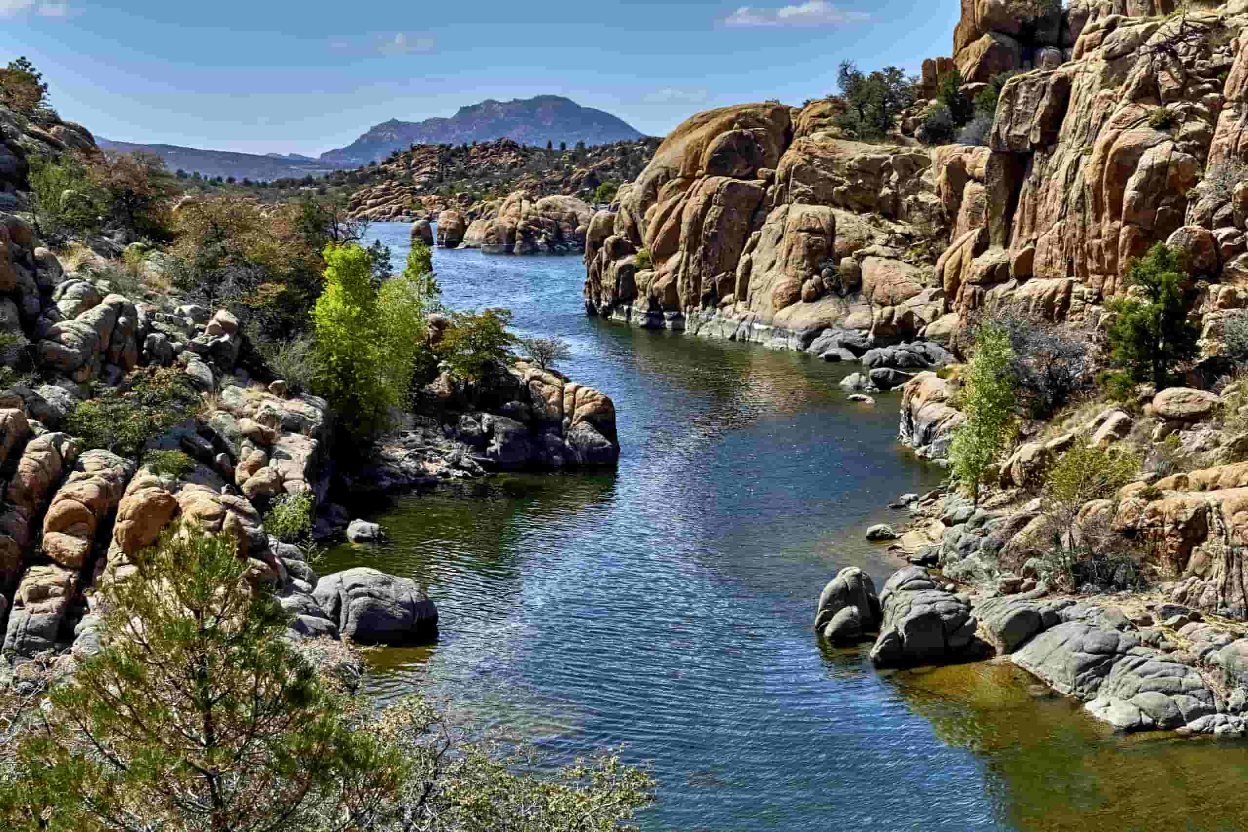 Find cheap flights to Prescott