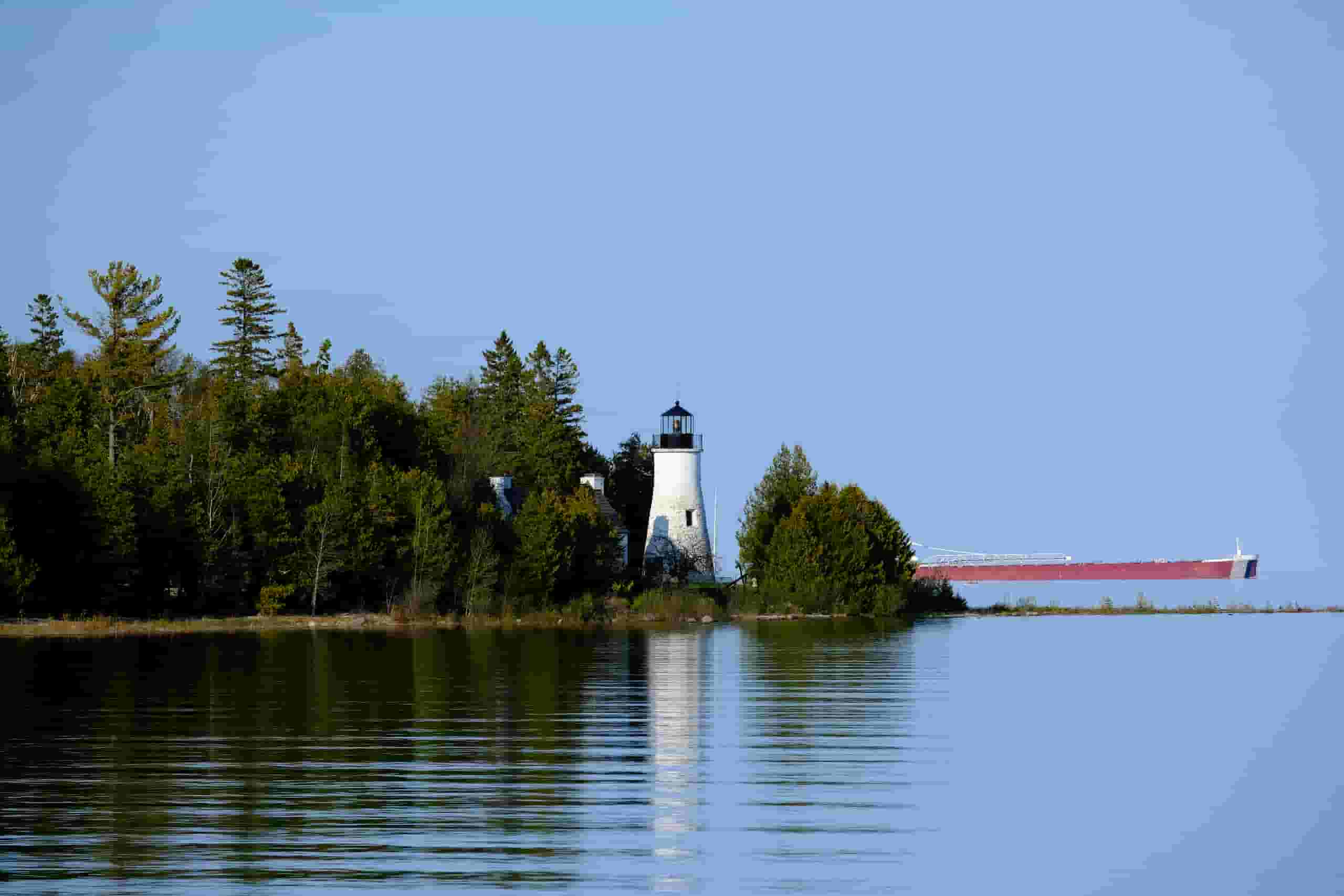 Trova voli economici to Presque Isle