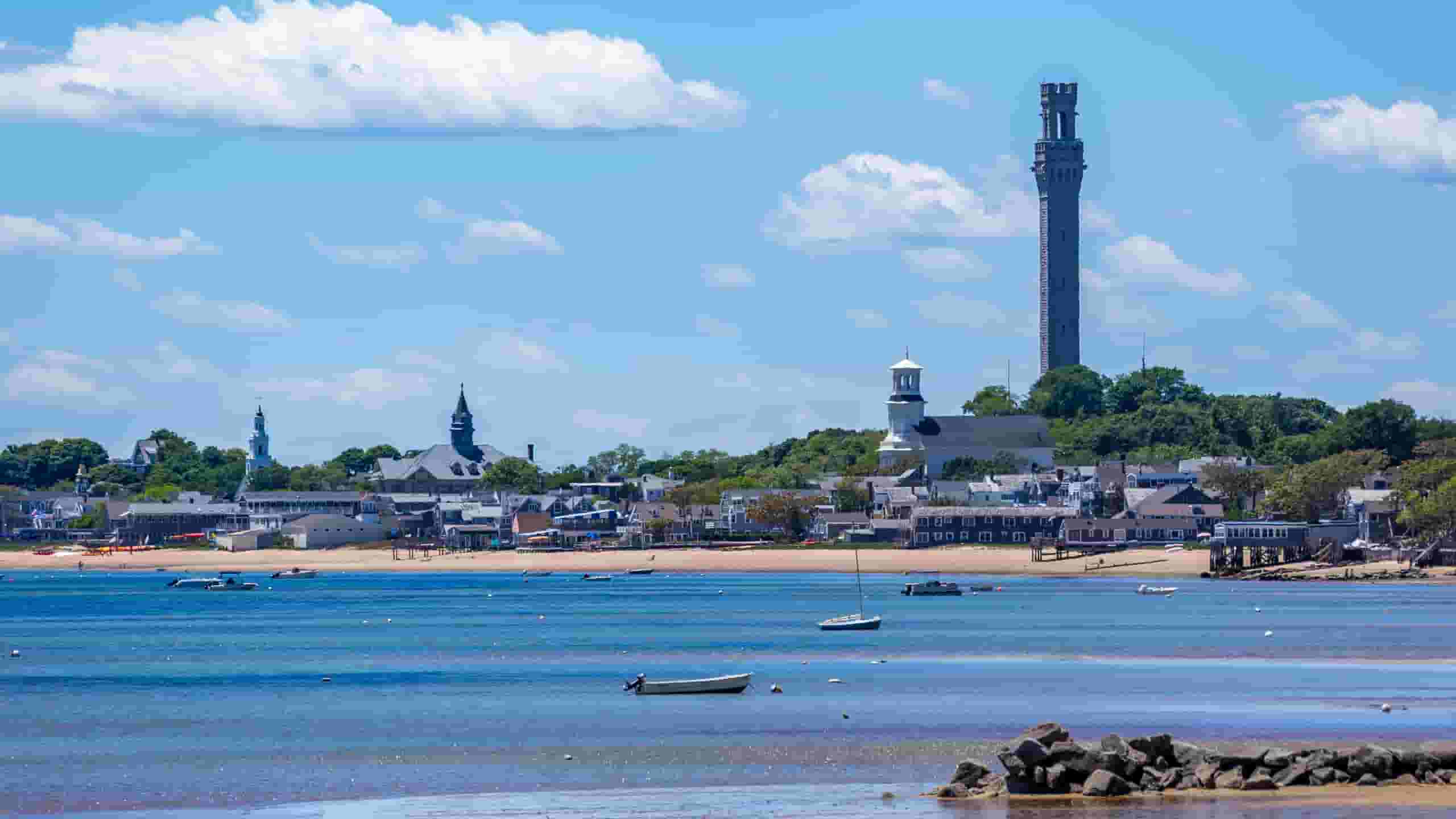 Finden Sie günstige Flüge to Provincetown