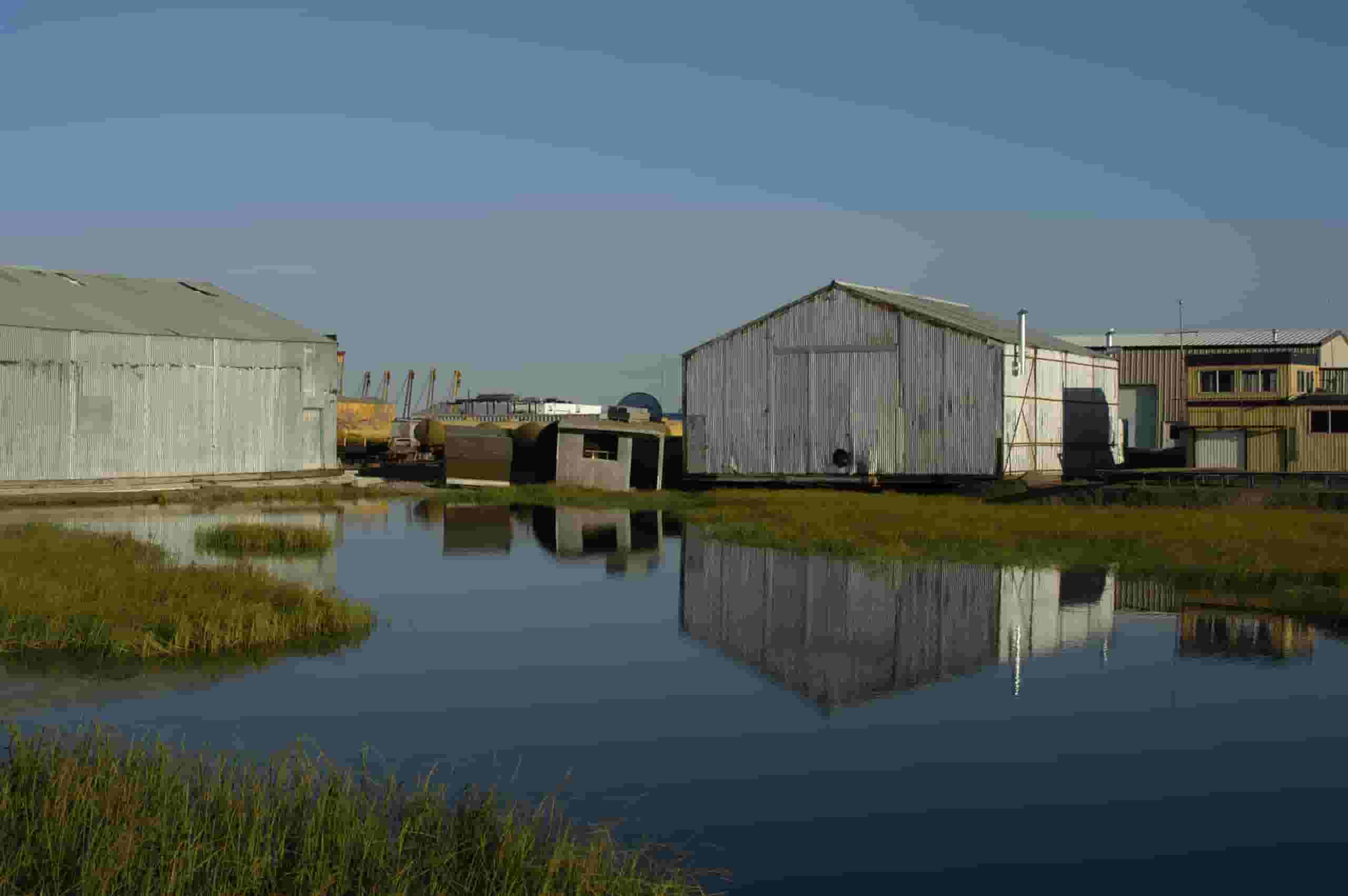 Finden Sie günstige Flüge nach Prudhoe Bay