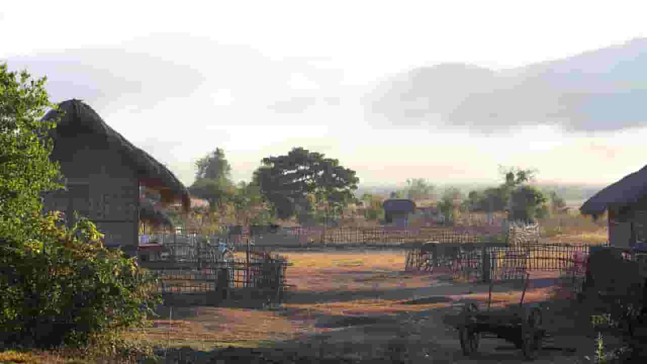 Finden Sie günstige Flüge to Putao