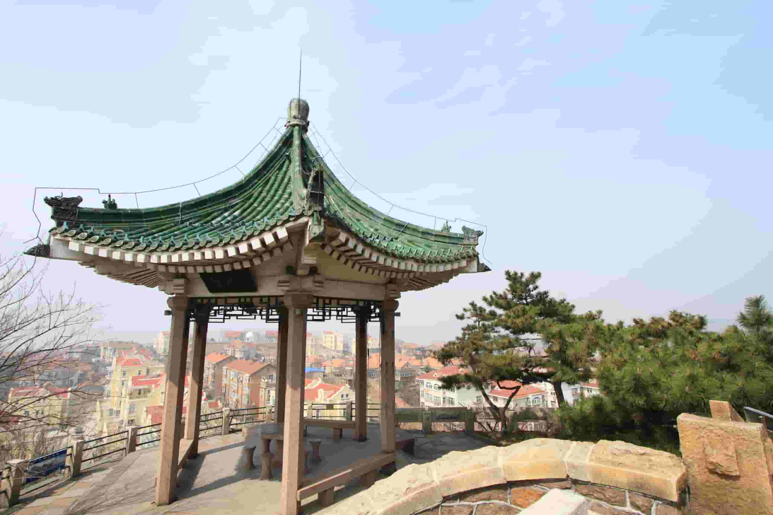 Trova voli economici a Tsingtao