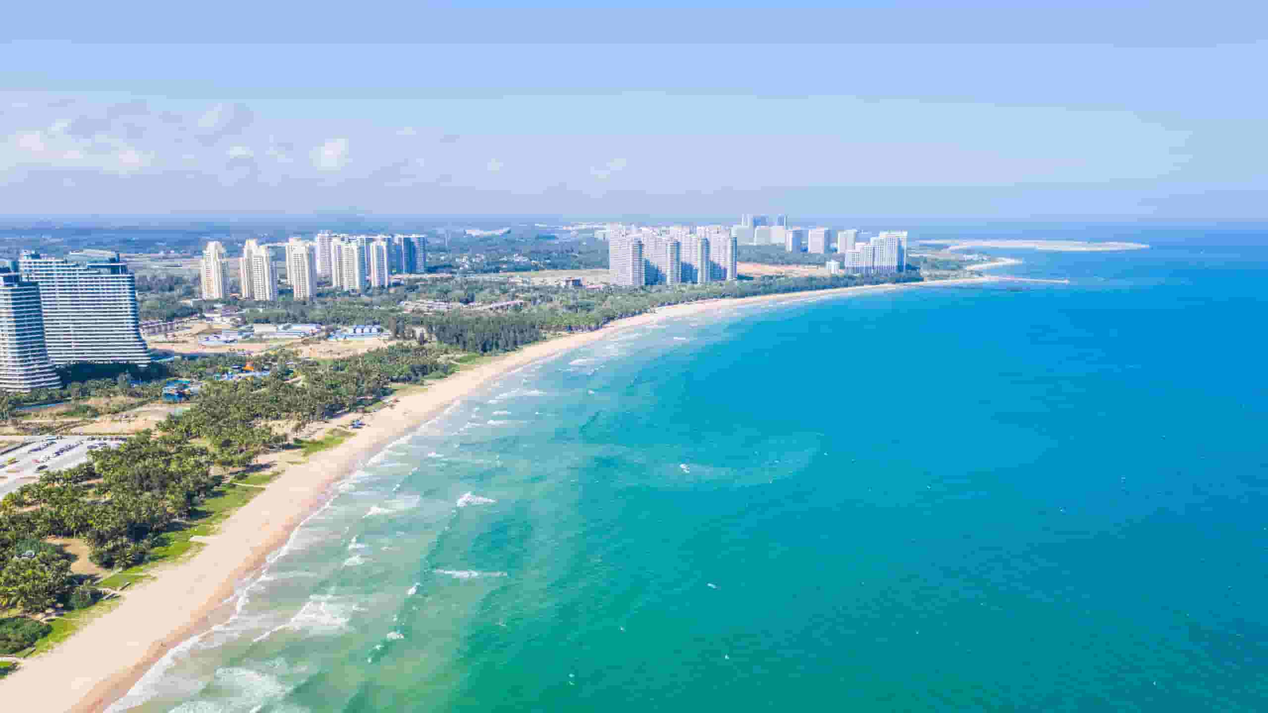 Wyszukaj tanie loty to Qionghai