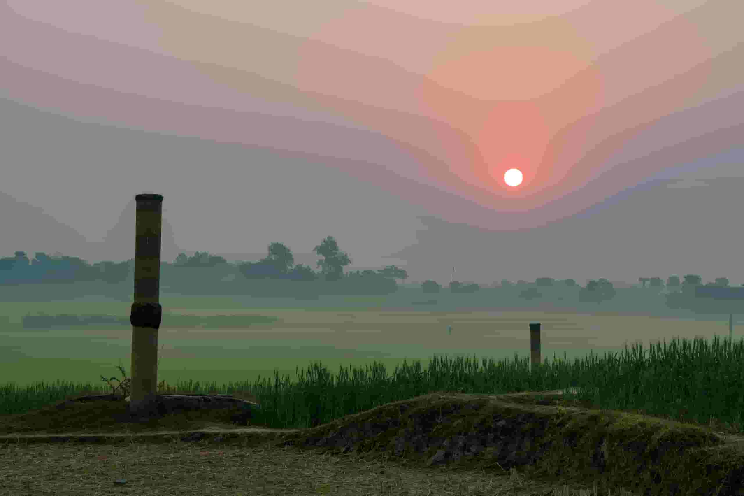 Find billige flybilletter to Rajshahi