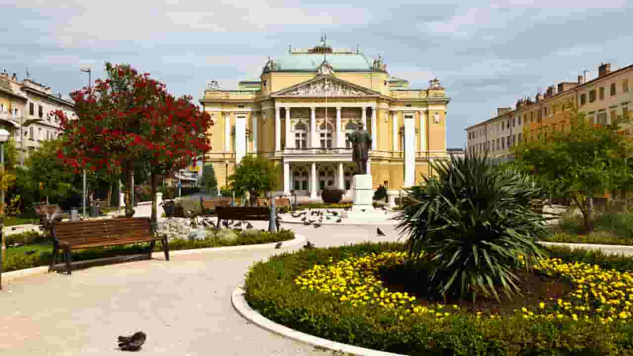 العثور على رحلات طيران رخيصة to Rijeka