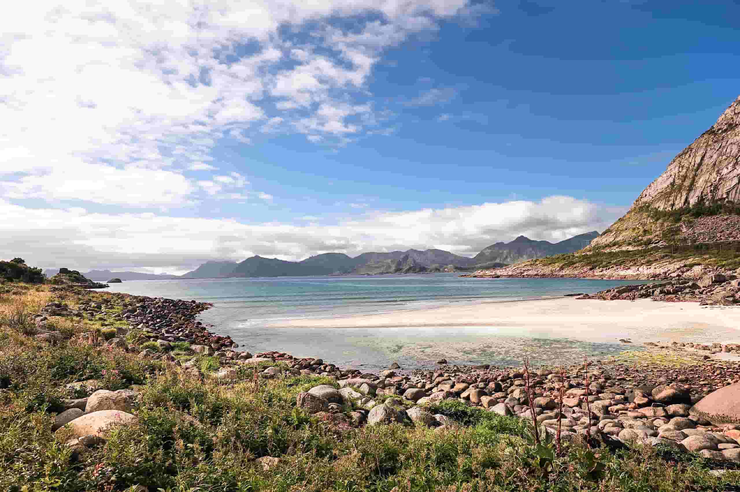 Wyszukaj tanie loty do Rørvik