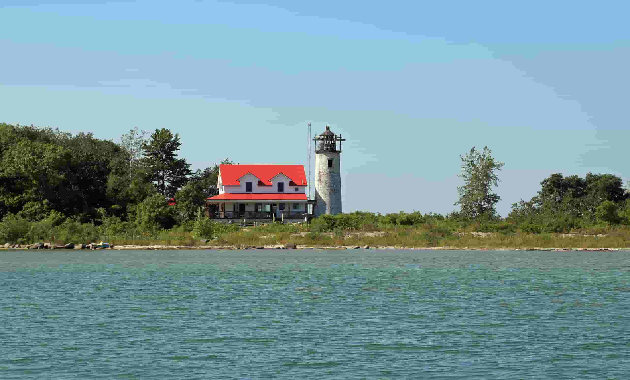 Find billige flybilletter to Saginaw