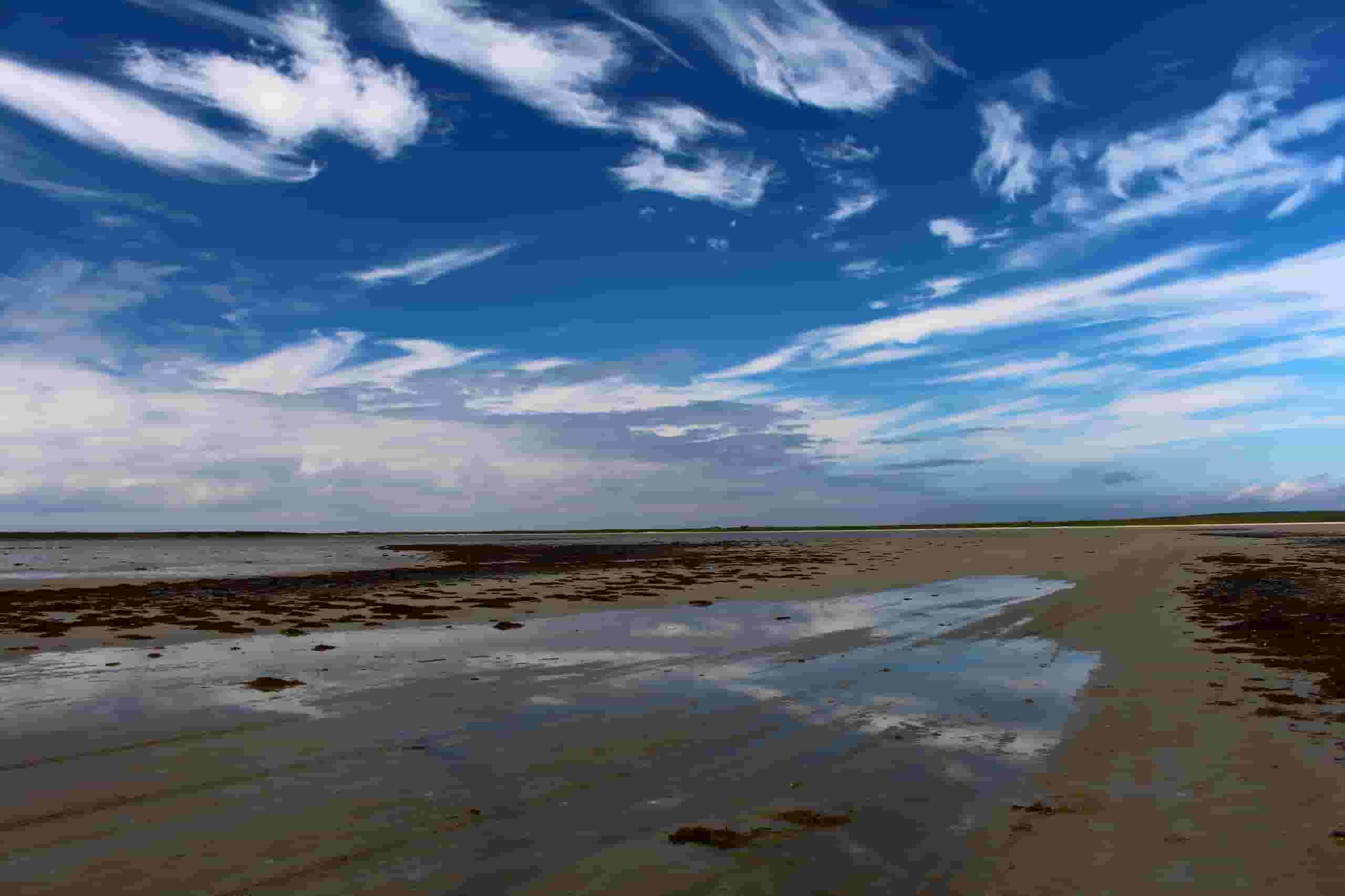Objavte lacné letenky do mesta Sanday, Orkney