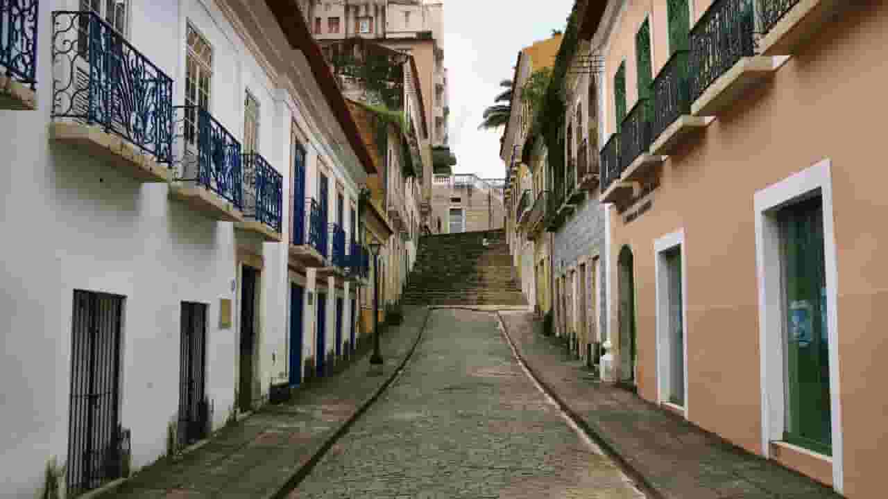 Find billige flyrejser to São Luís fra 2,443 kr