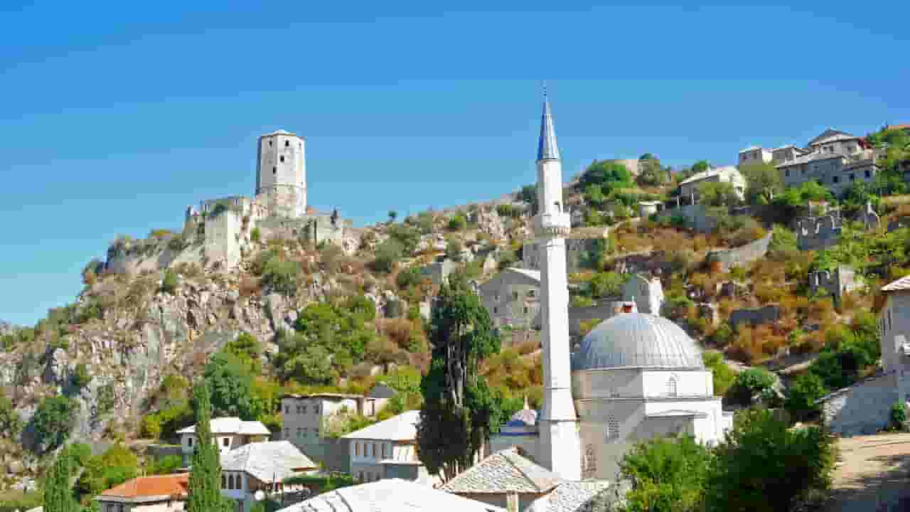 Find cheap flights to Sarajevo from $422