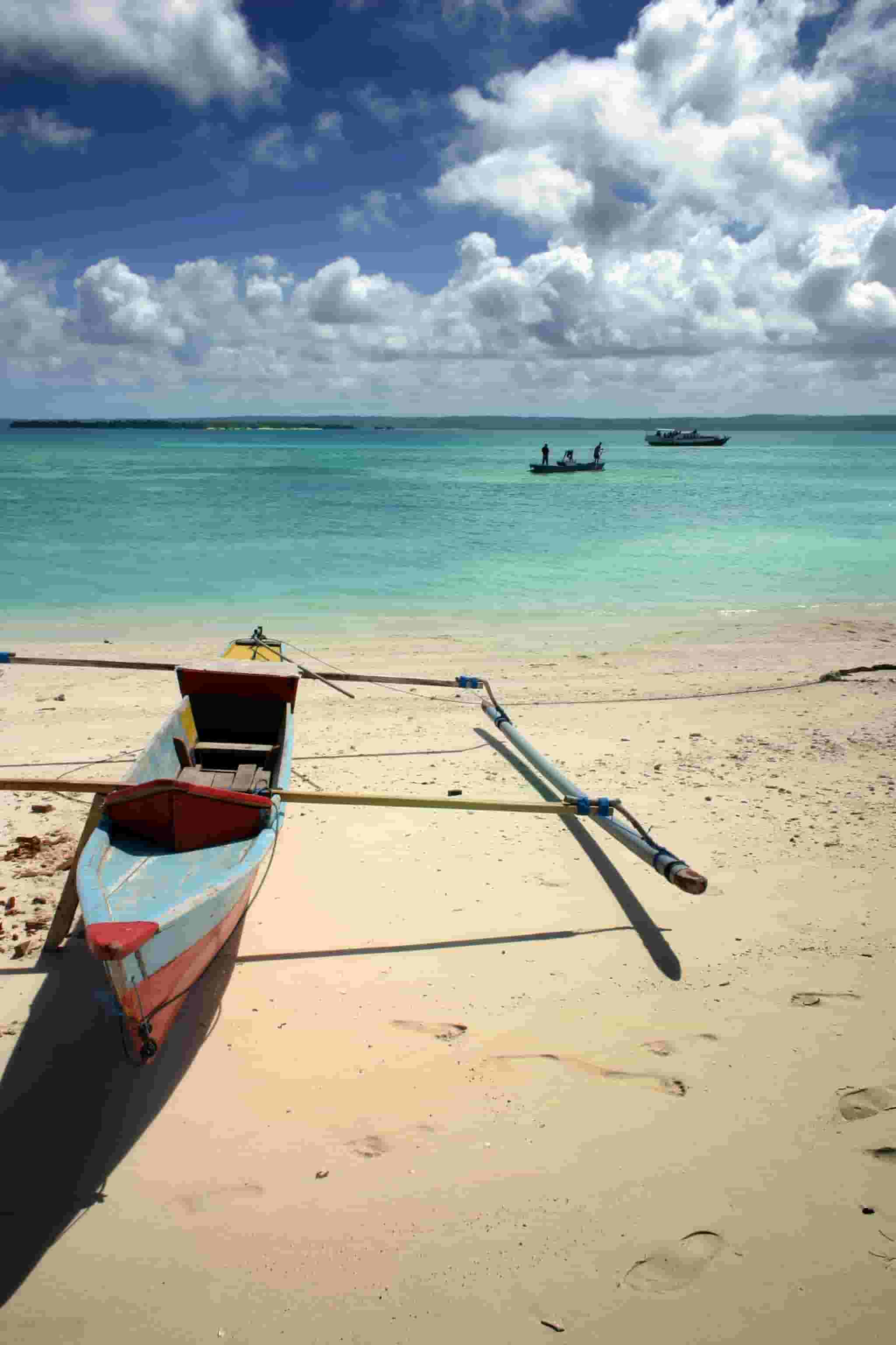 Find cheap flights to Saumlaki