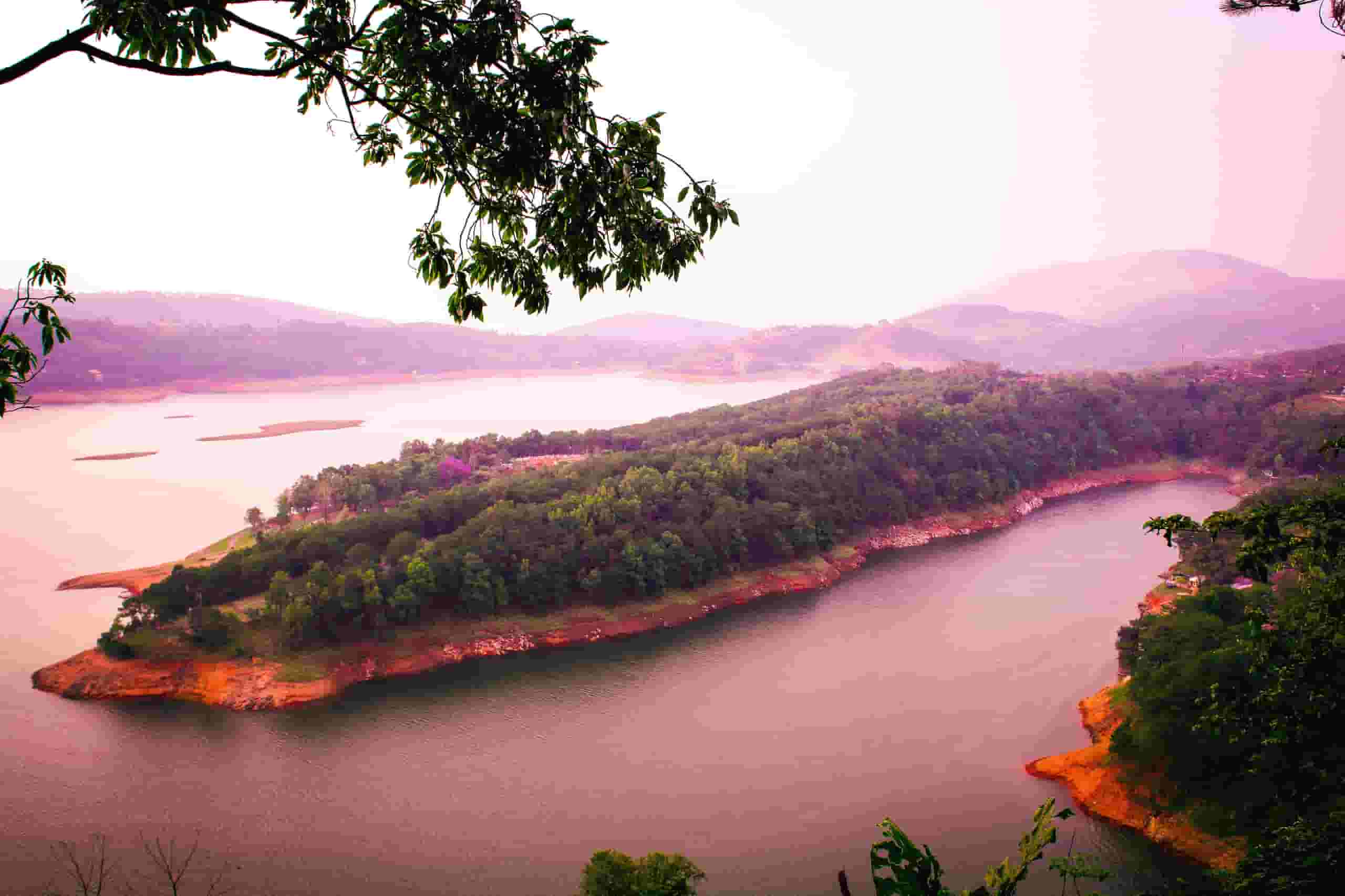 Find cheap flights to Shillong from $673