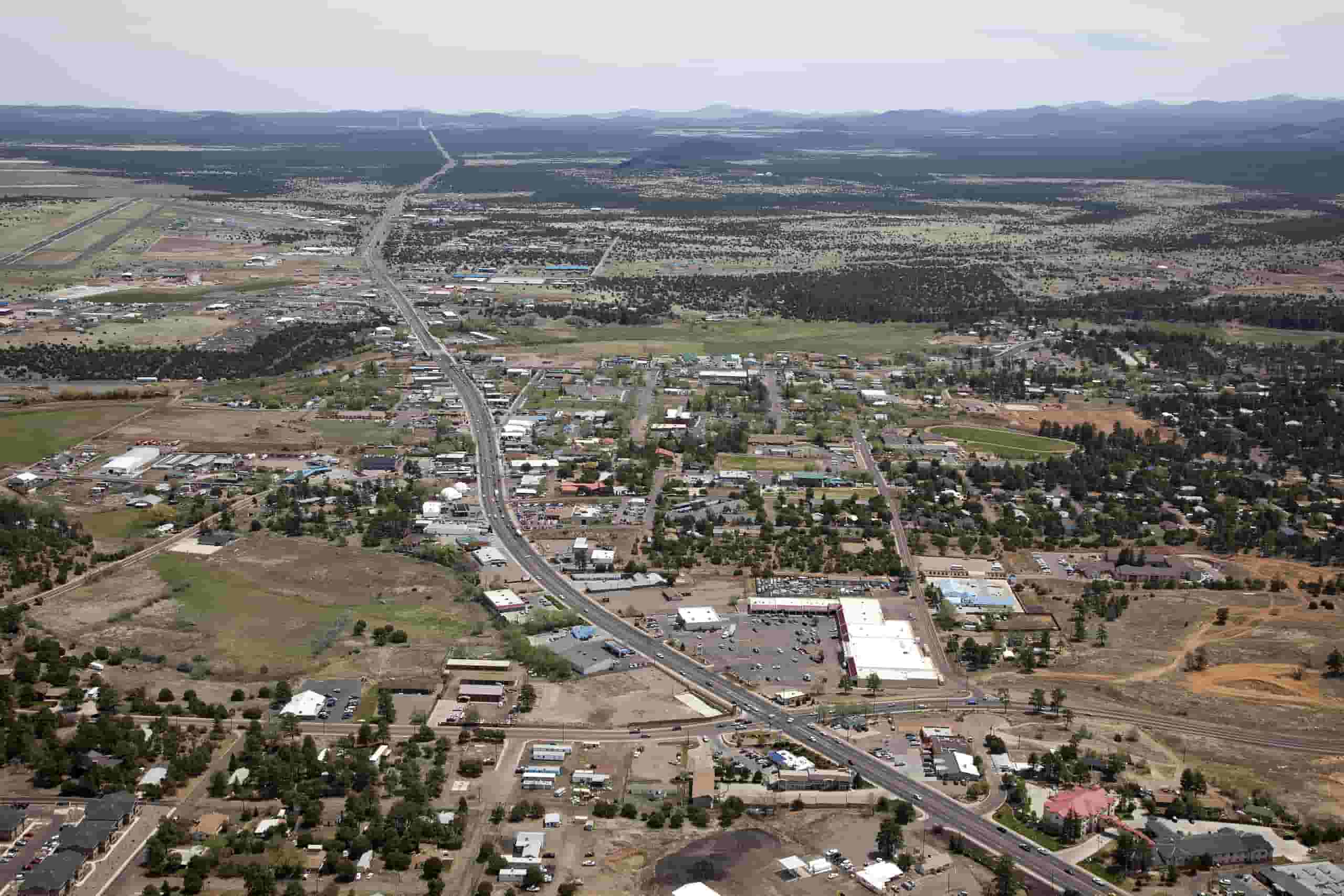 Find billige flyrejser to Show Low fra 919 kr