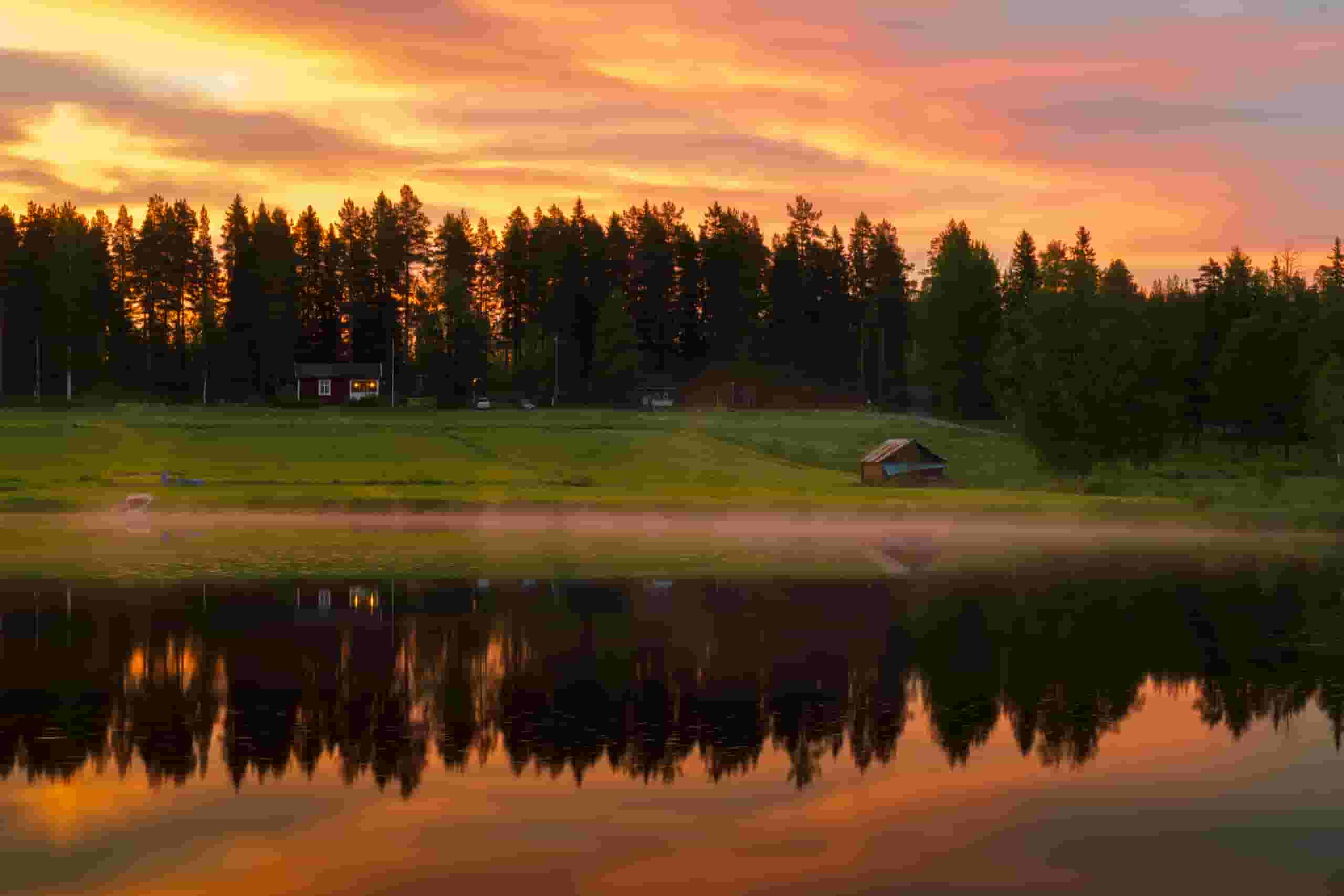 Pronađite jeftine letove to Skellefteå