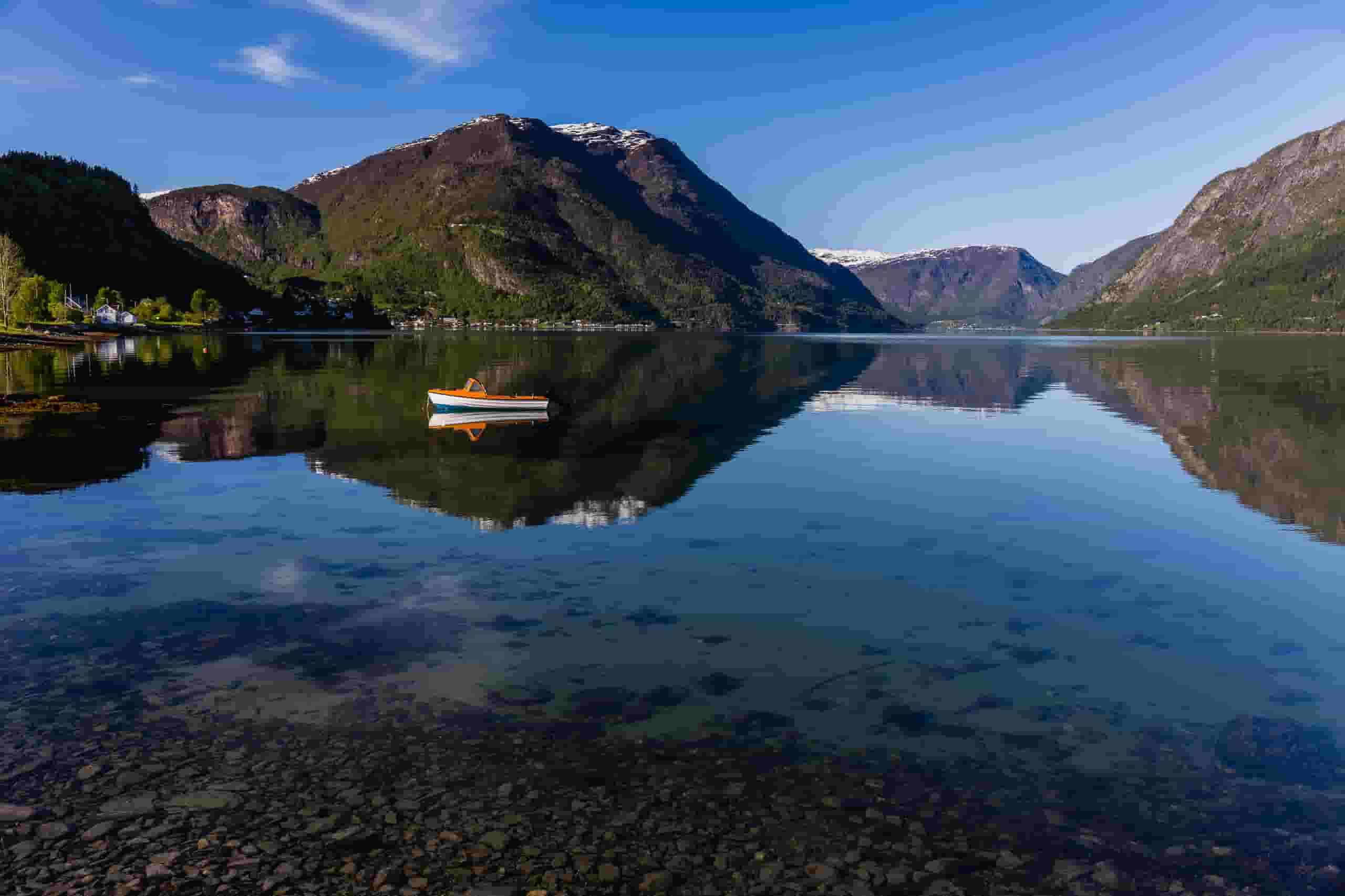 to Sogndal ucuz uçuşlar bulun