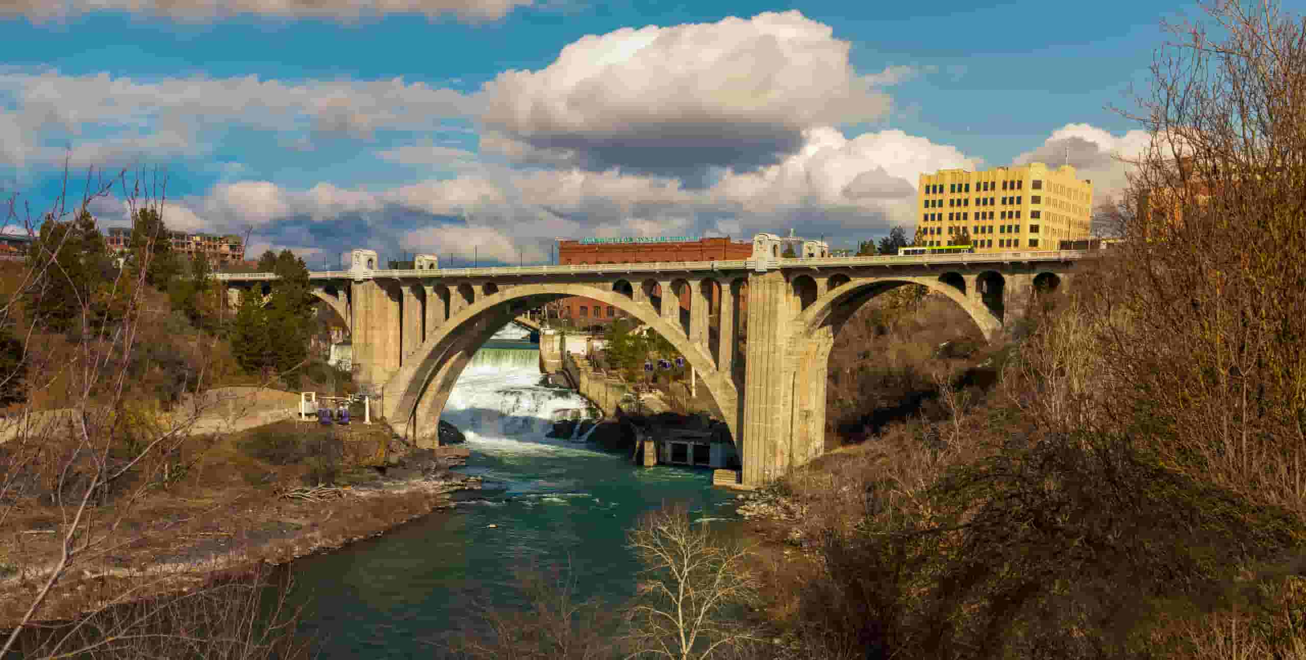 Find cheap flights to Spokane from $161