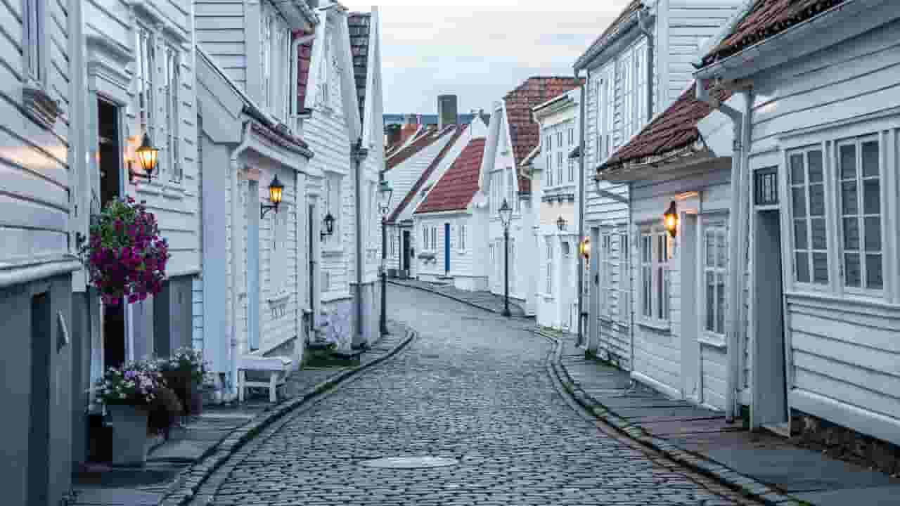 Find cheap flights to Stavanger from $377