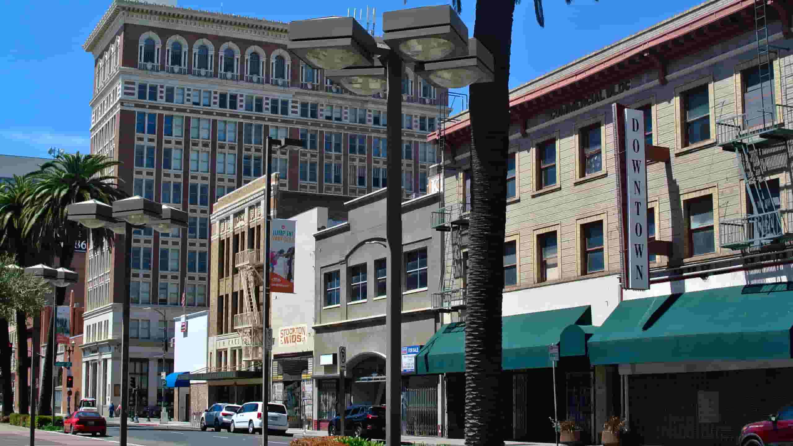 Find cheap flights to Stockton from CA$244