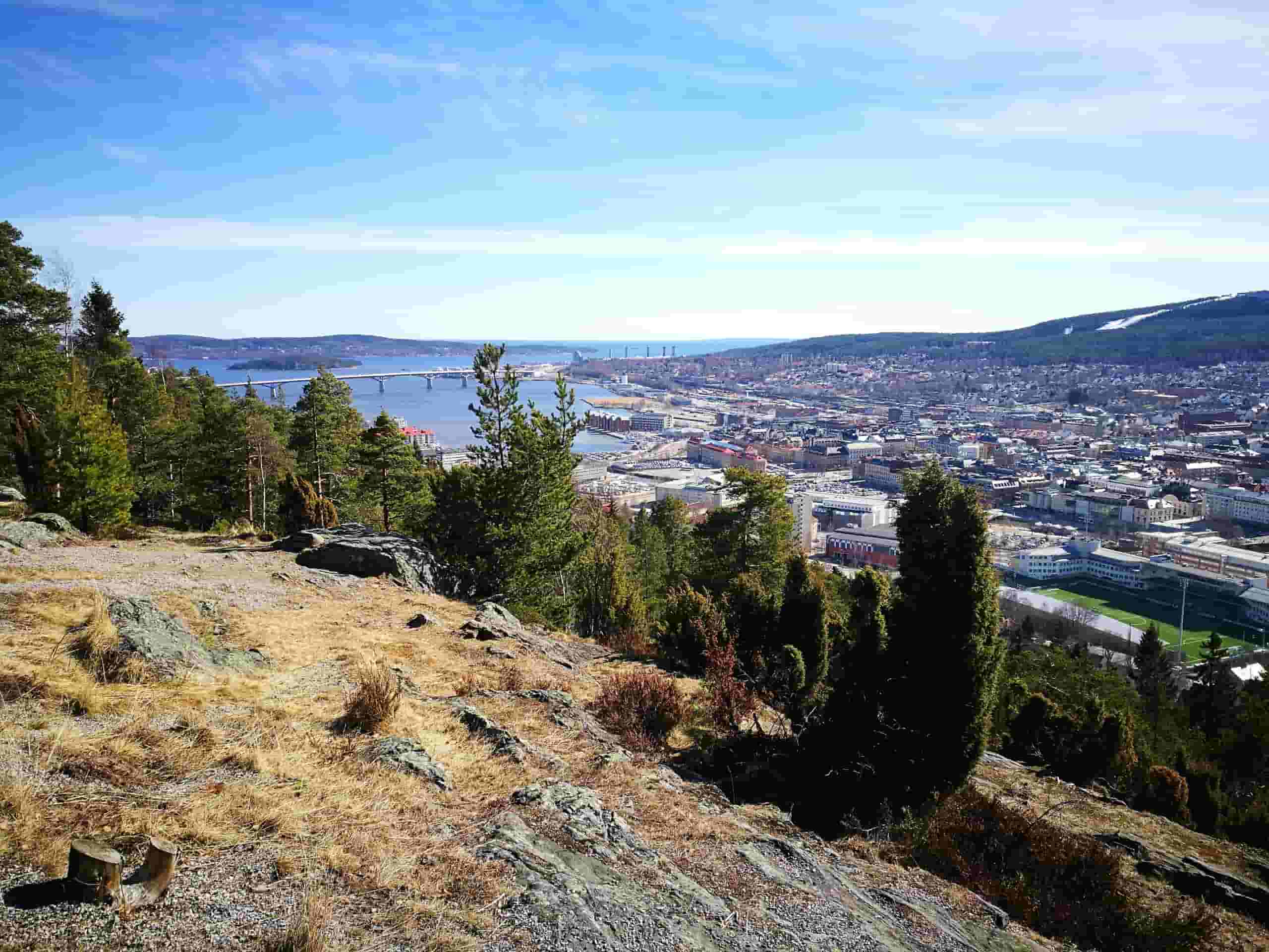 Sundsvall’a ucuz uçuşlar bulun