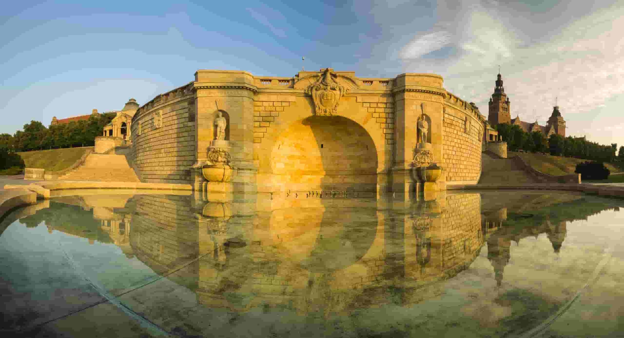 Находите дешевые авиабилеты в Щецин