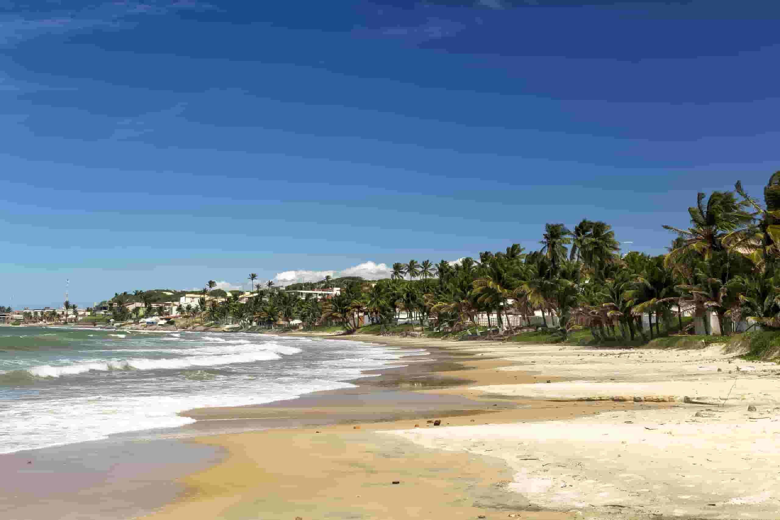 Wyszukaj tanie loty to Tabatinga