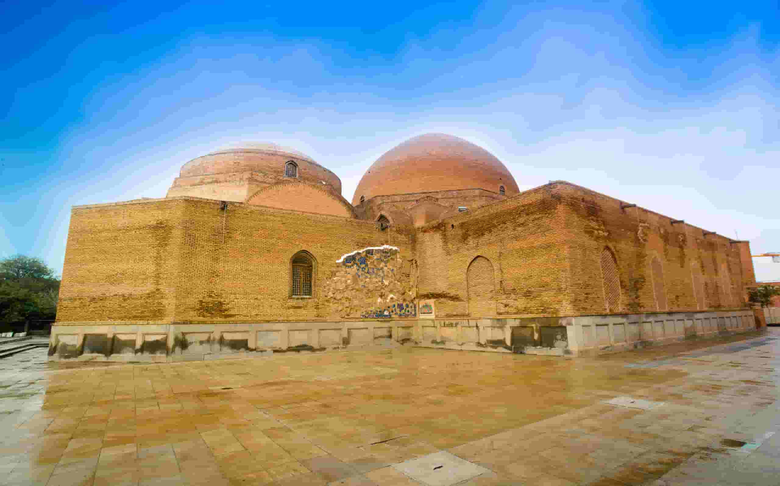 Pronađite jeftine letove to Tabriz