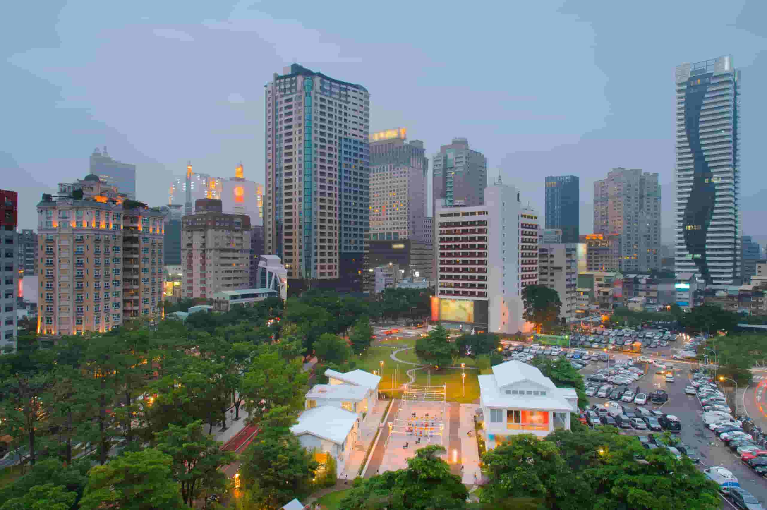 Trouvez des vols à prix mini vers Taichung