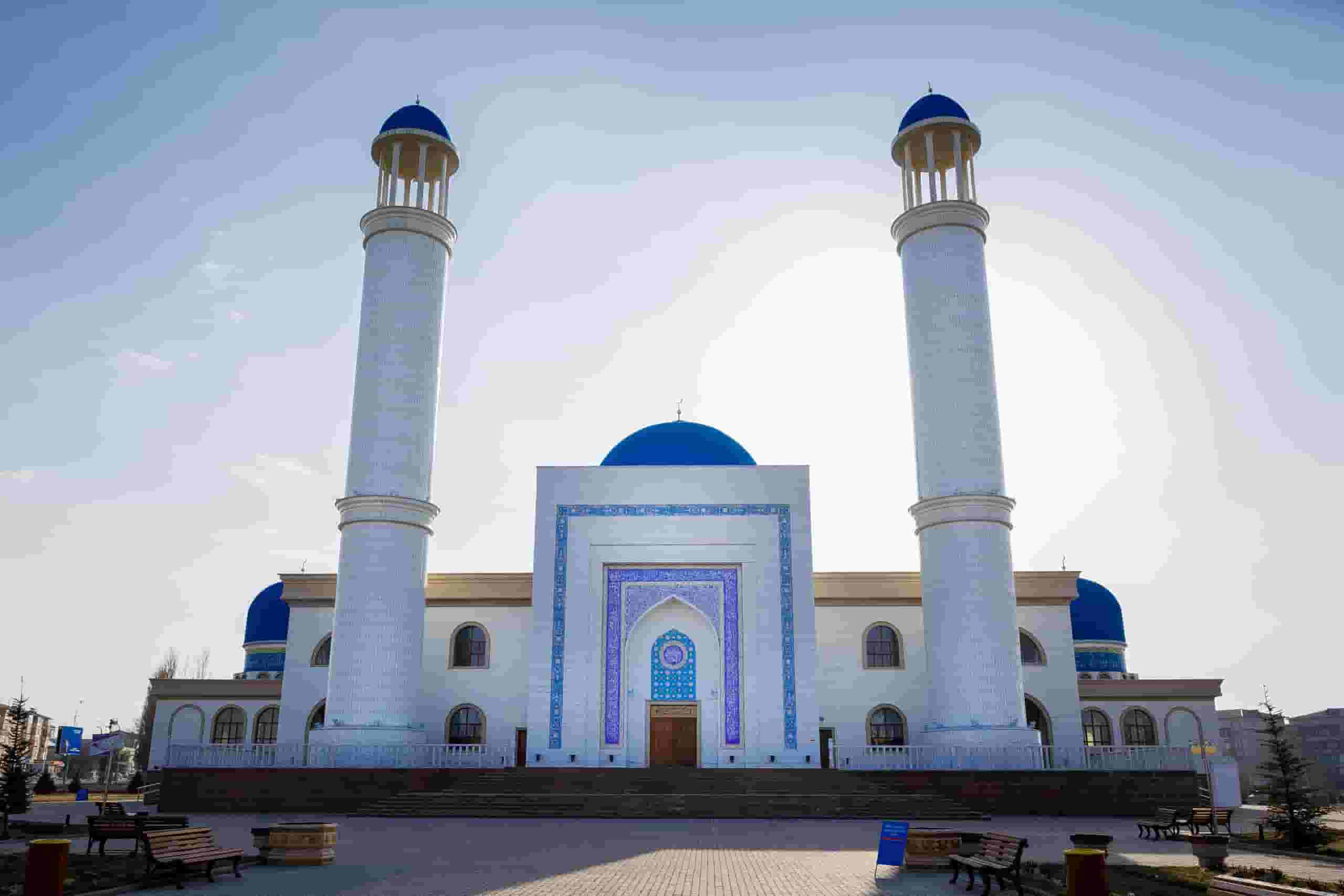 Trova voli economici to Taldykorgan