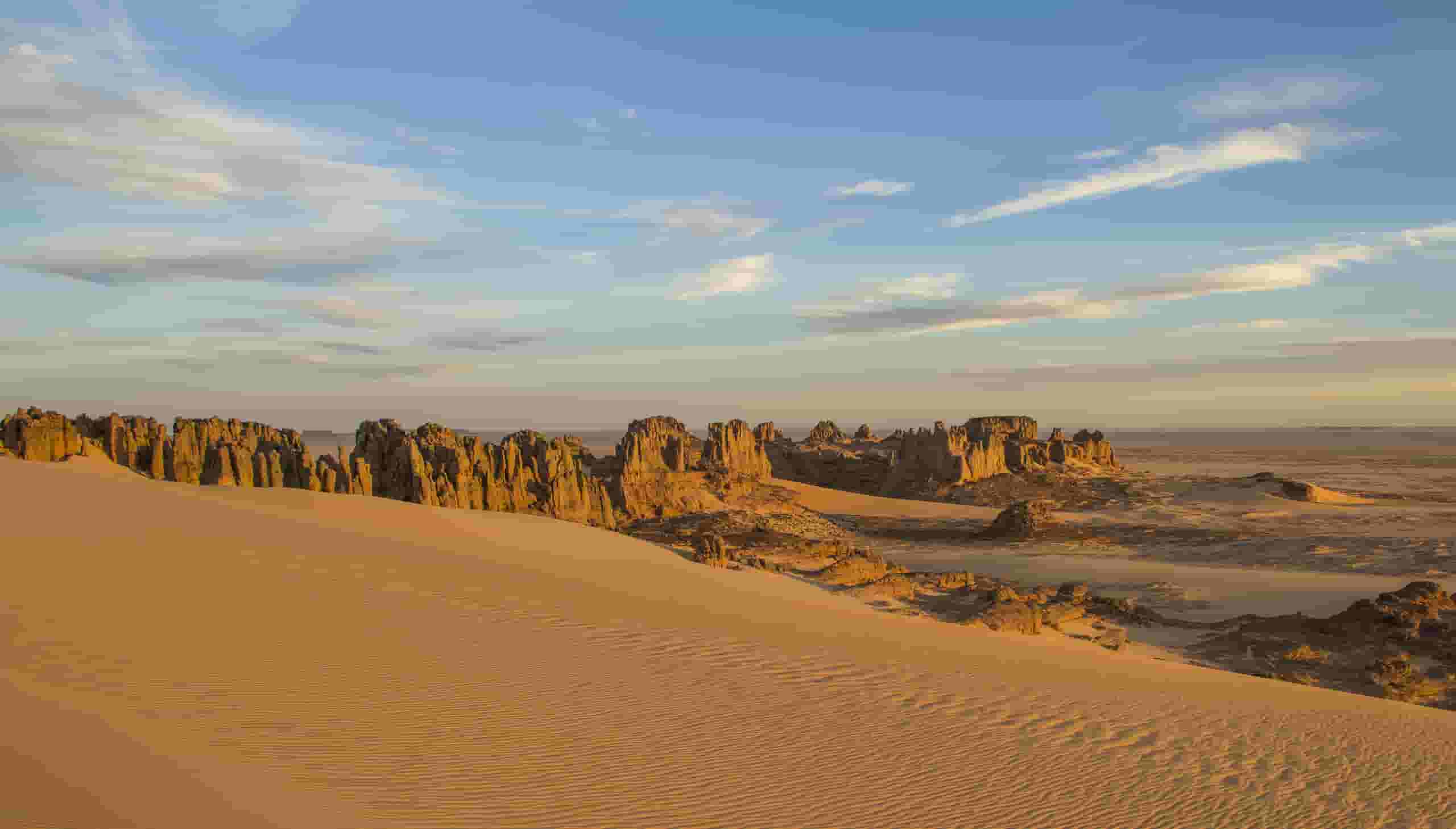 Wyszukaj tanie loty to Tamanrasset