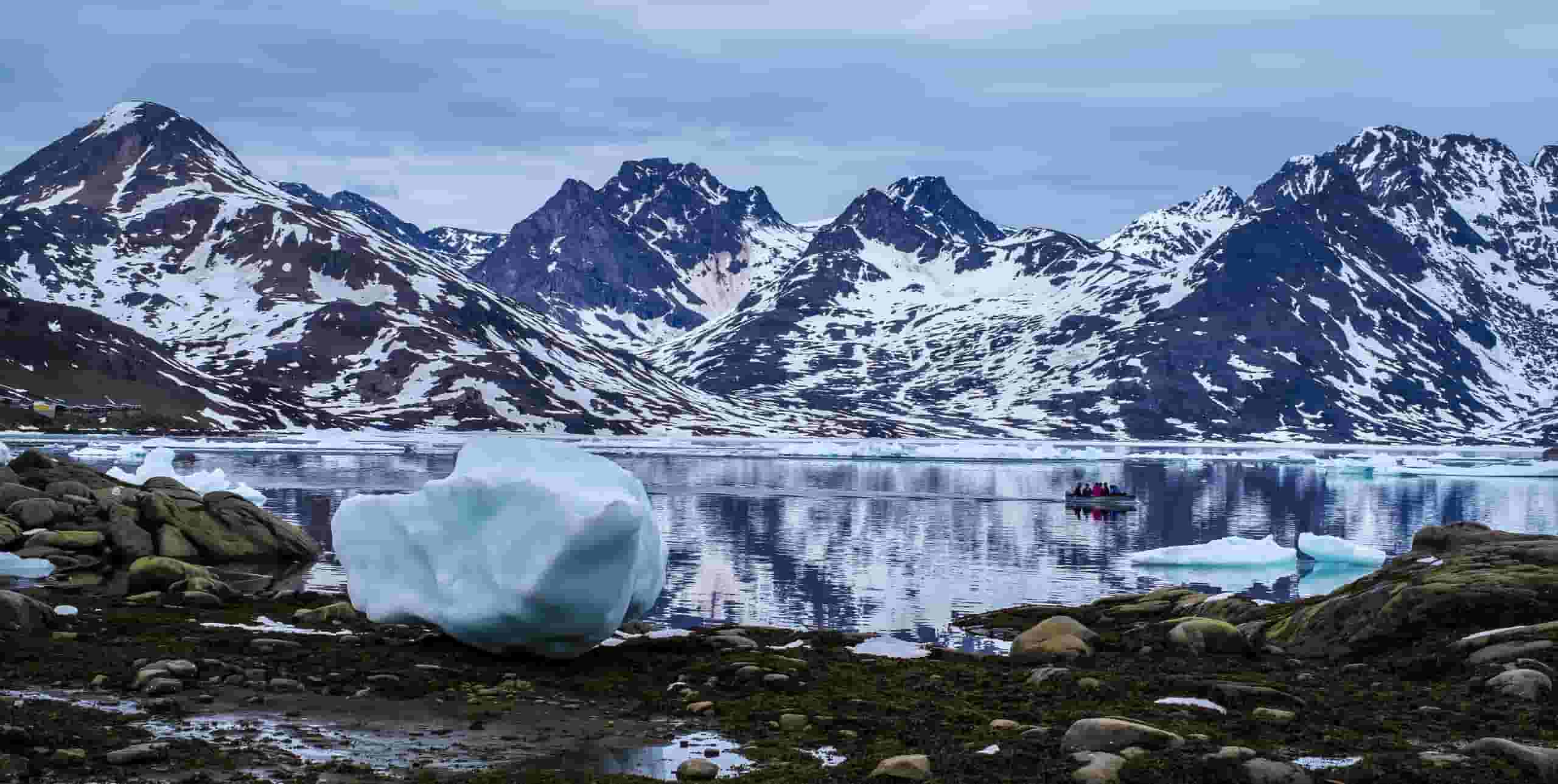 Trouvez des vols à prix mini vers Tasiilaq