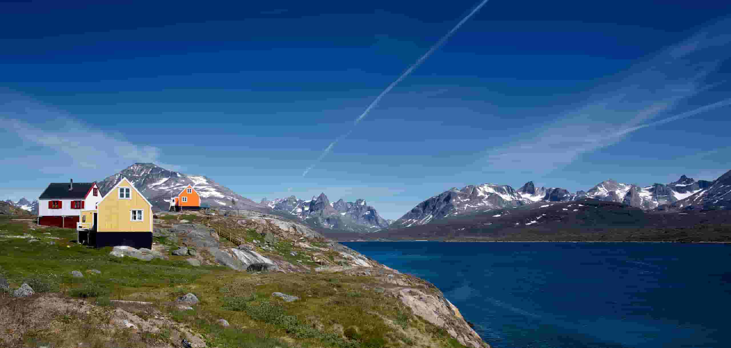 Find cheap flights to Tasiusaq