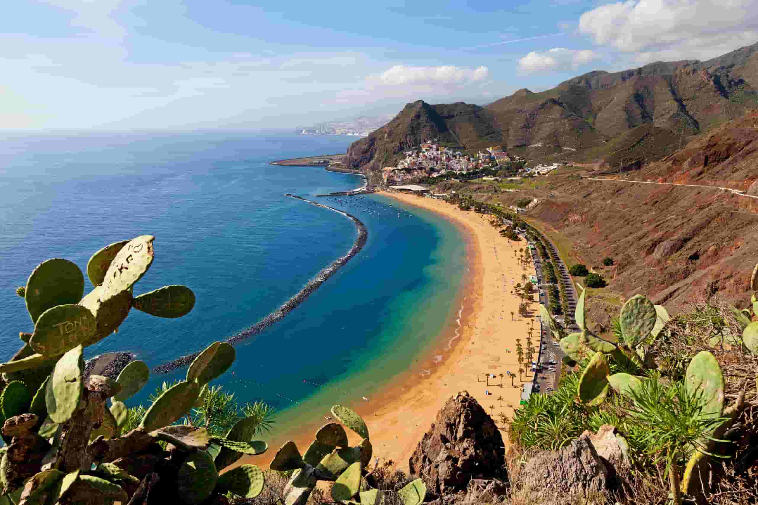Find cheap flights to Tenerife from CA$435