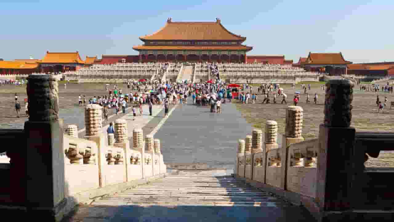 Wyszukaj tanie loty do Tianjin