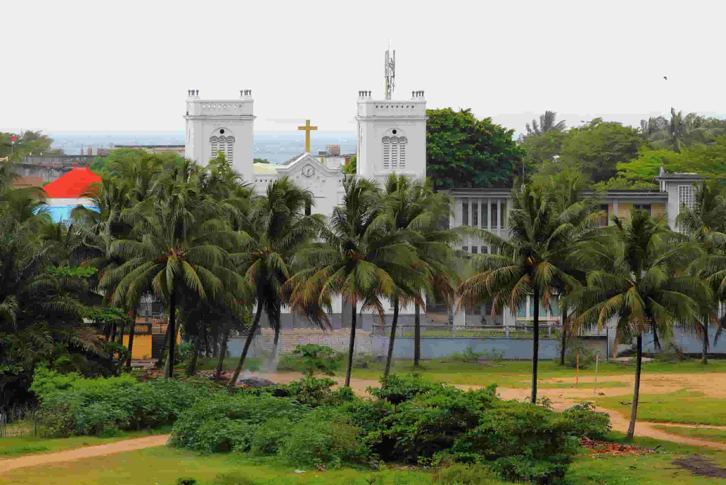 Trouvez des vols à prix mini vers Toamasina