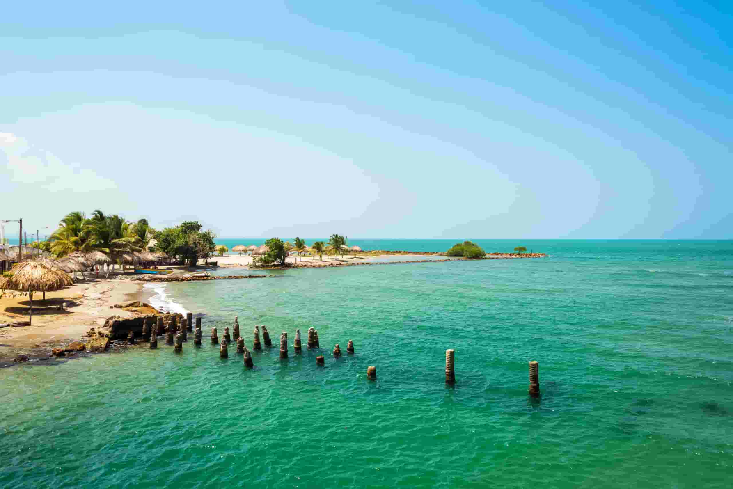 Cheap car rentals in Tolú, Colombia