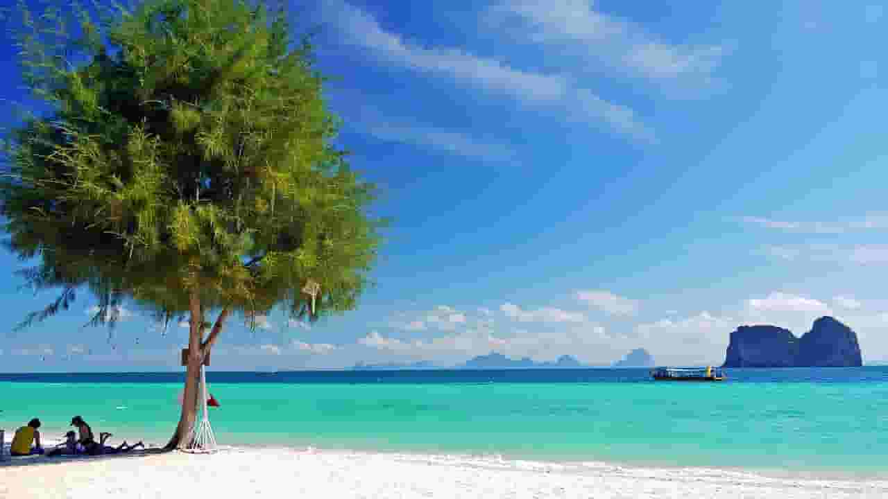 Encontre voos baratos para Trang