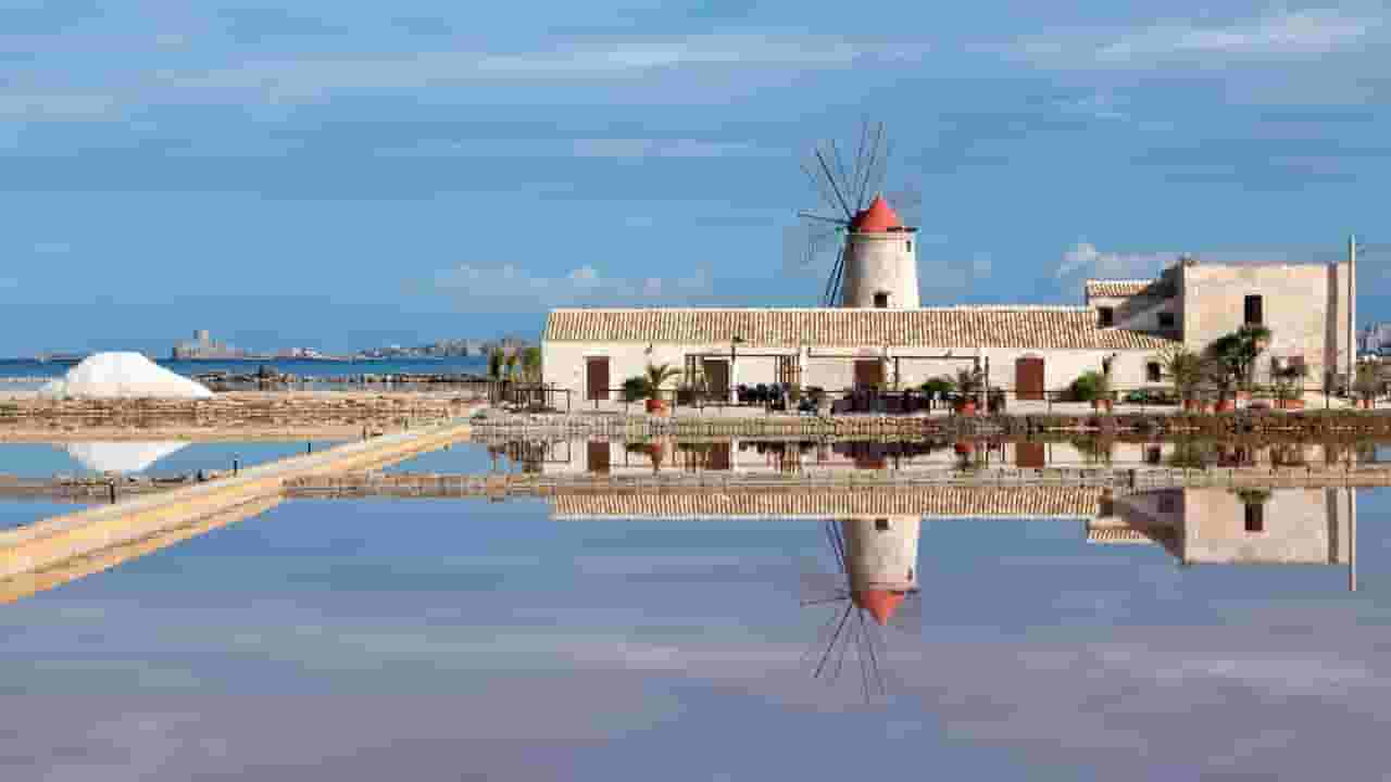 查找 to Trapani 的低价机票