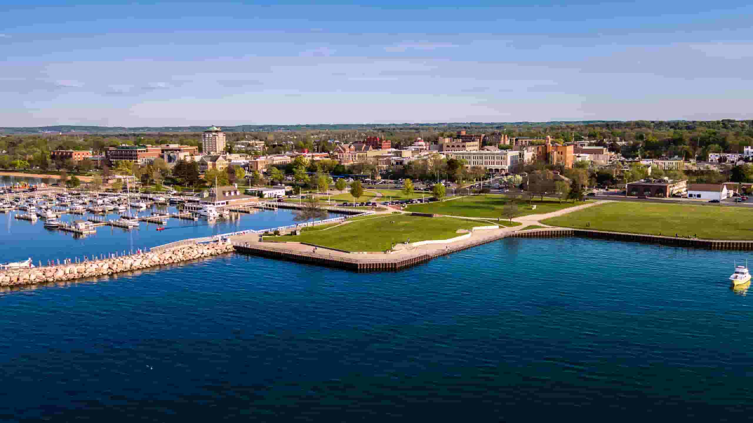 Find cheap flights to Traverse City from CA$190
