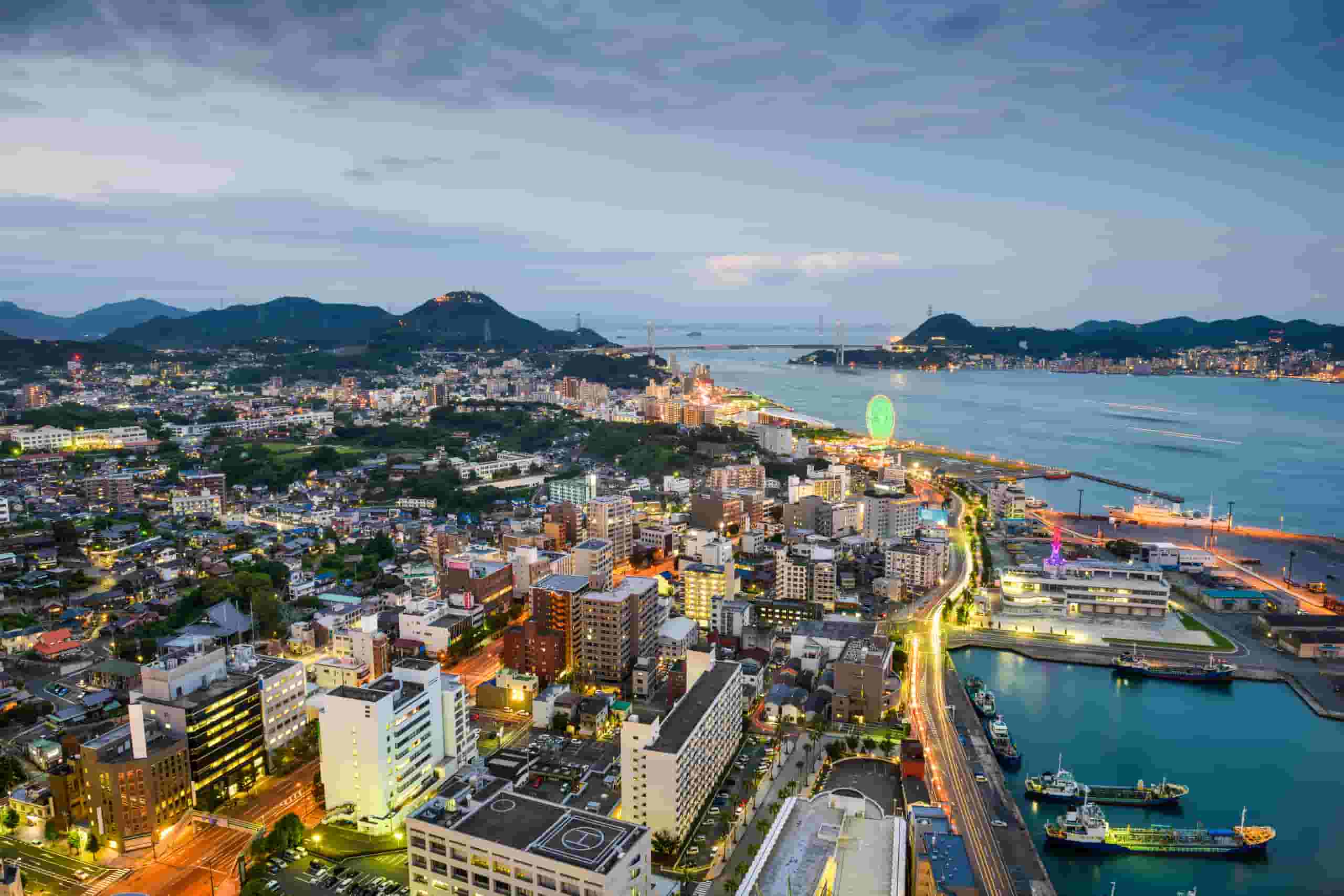 Find cheap flights to Tsushima