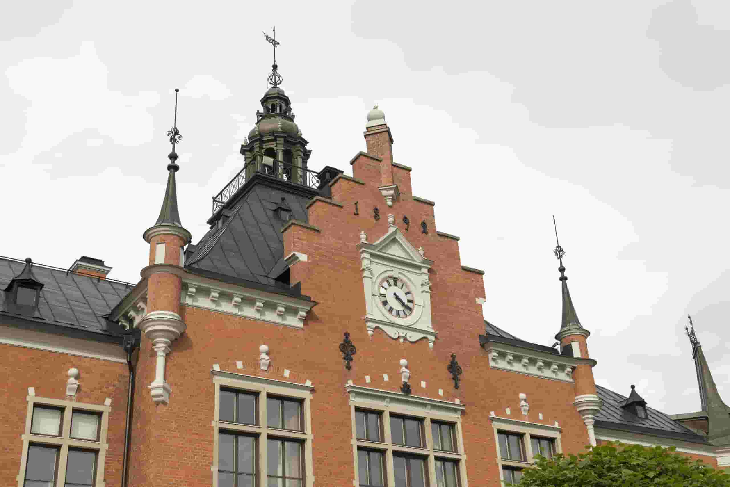 Find cheap flights to Umeå